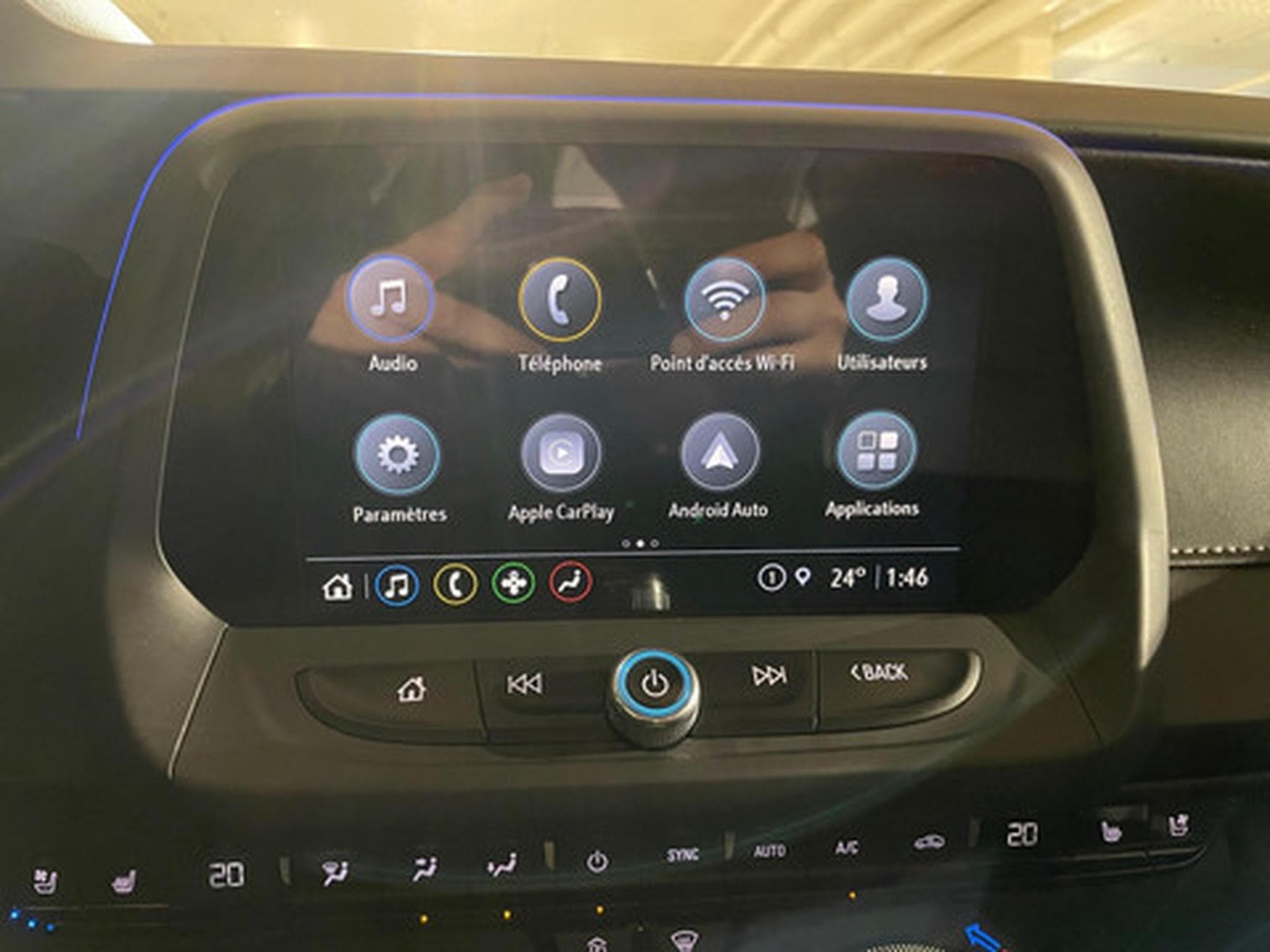 Chevrolet Camaro USA 6.2 V8 Sport (2022) - Photo 3
