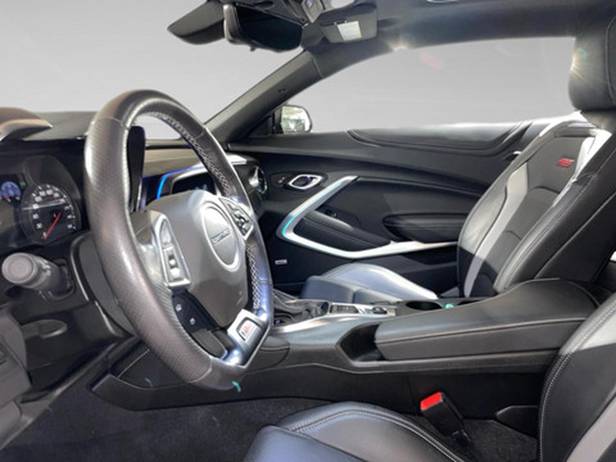 Chevrolet Camaro USA 6.2 V8 Sport (2022) - Photo 4