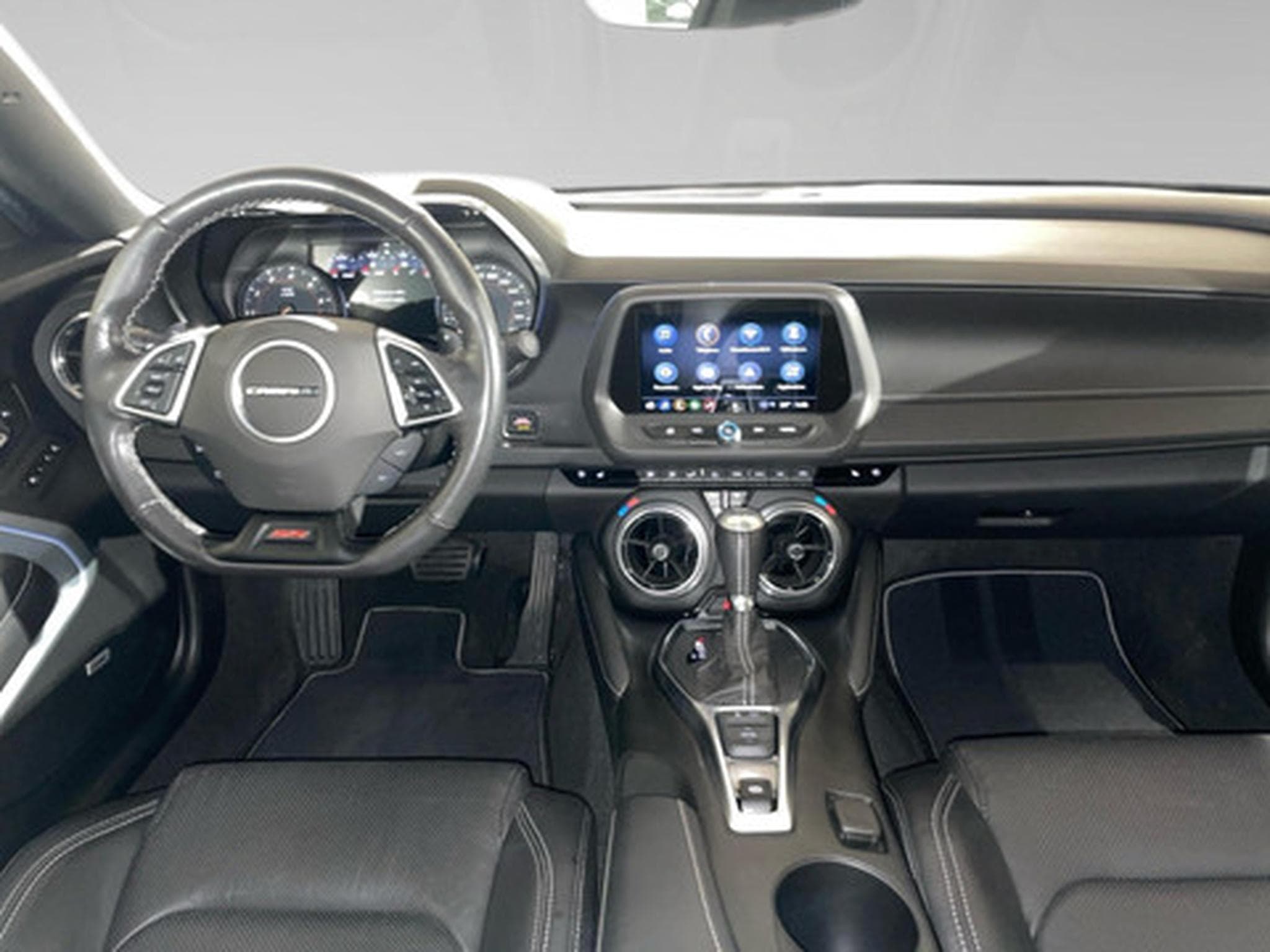 Chevrolet Camaro USA 6.2 V8 Sport (2022) - Photo 5