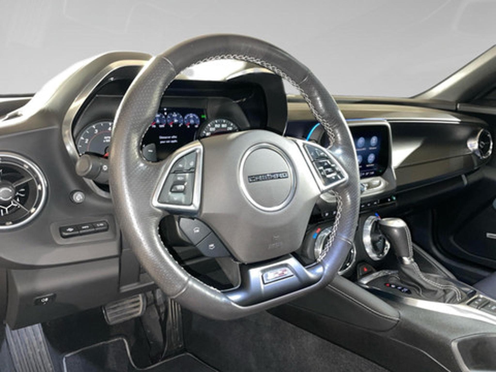 Chevrolet Camaro USA 6.2 V8 Sport (2022) - Photo 8