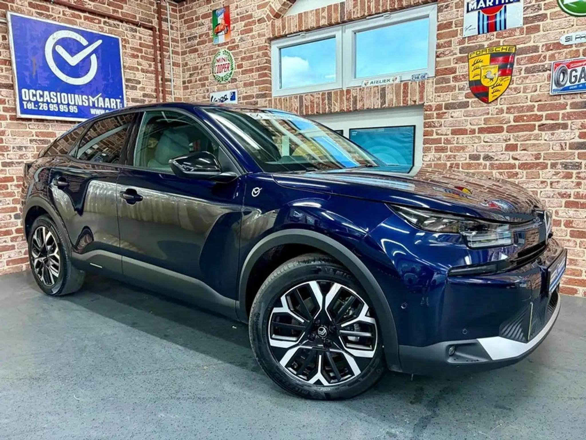 Citroën C4 (2025) - Foto 1