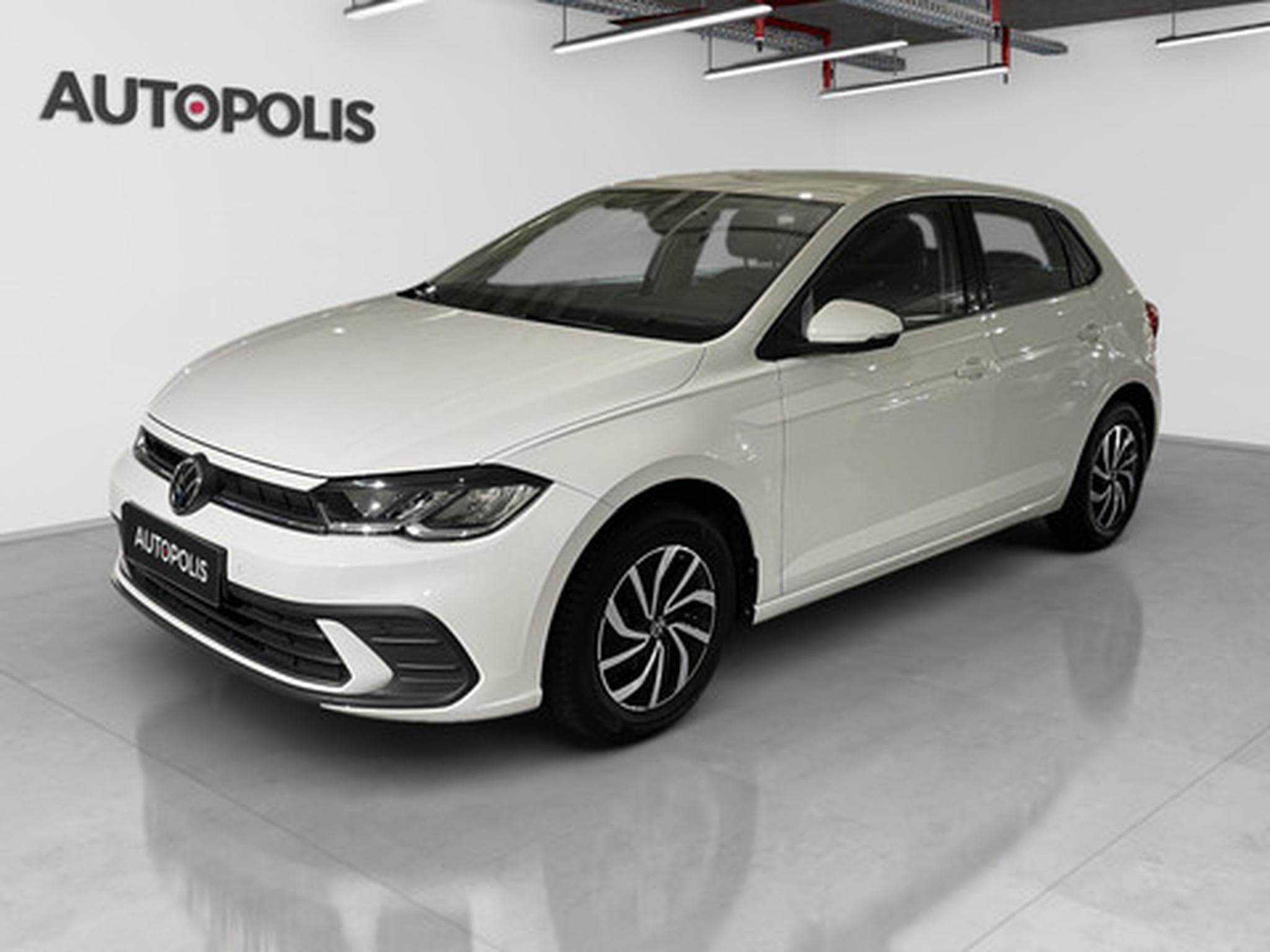 VW Polo 1.0 TSI Life Business (2022) - Photo 1