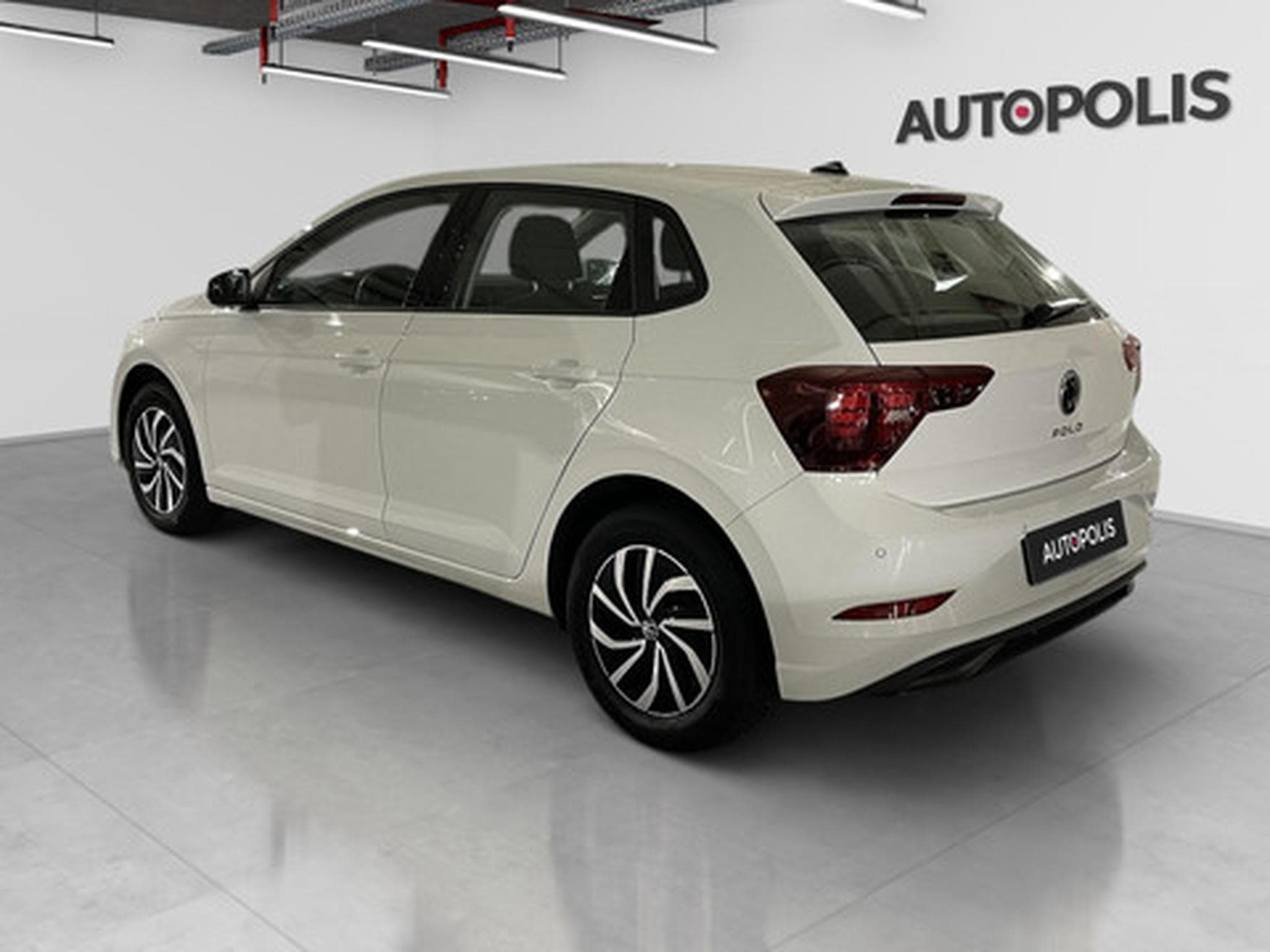 VW Polo 1.0 TSI Life Business (2022) - Photo 13