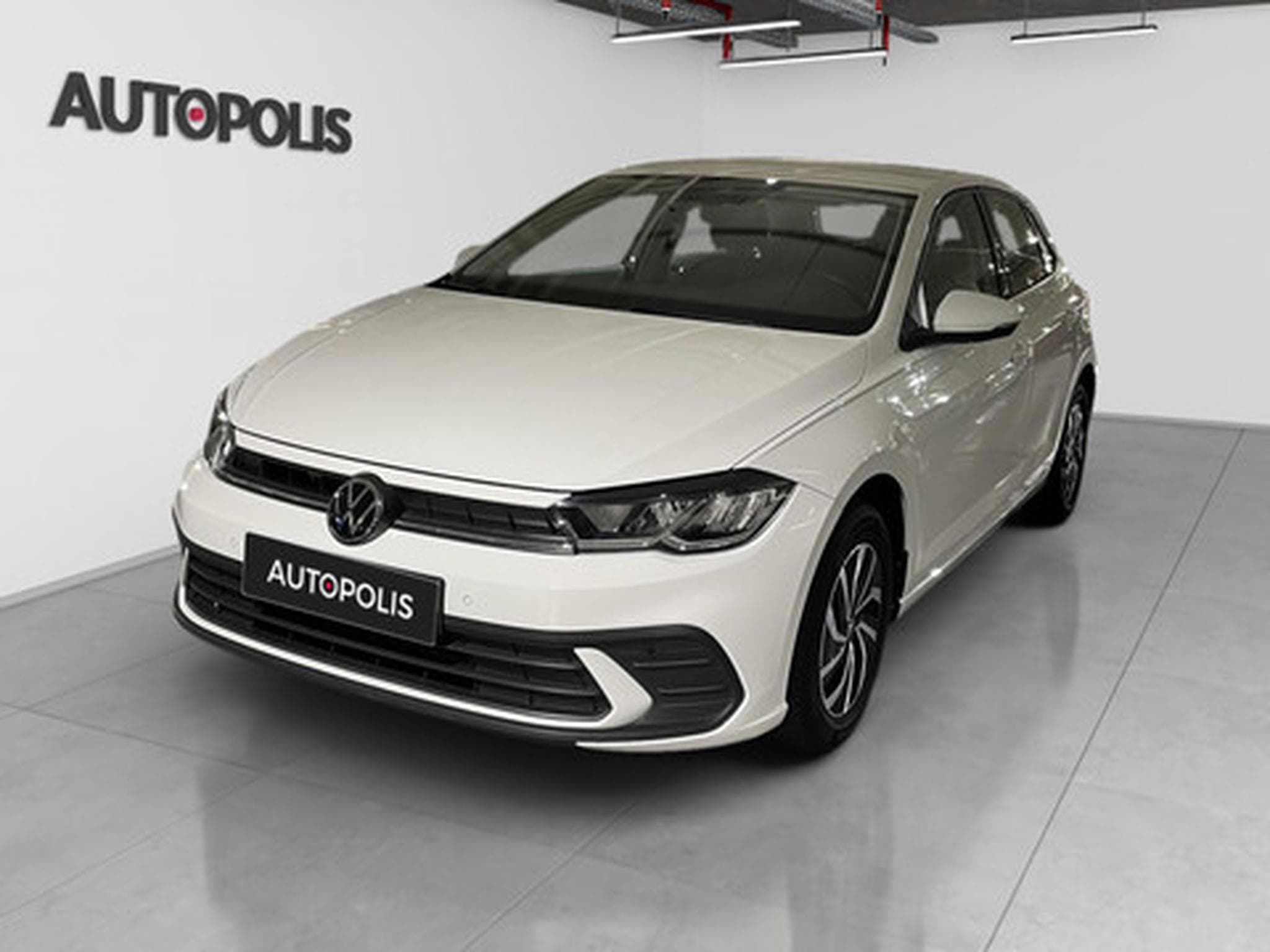 VW Polo 1.0 TSI Life Business (2022) - Photo 17