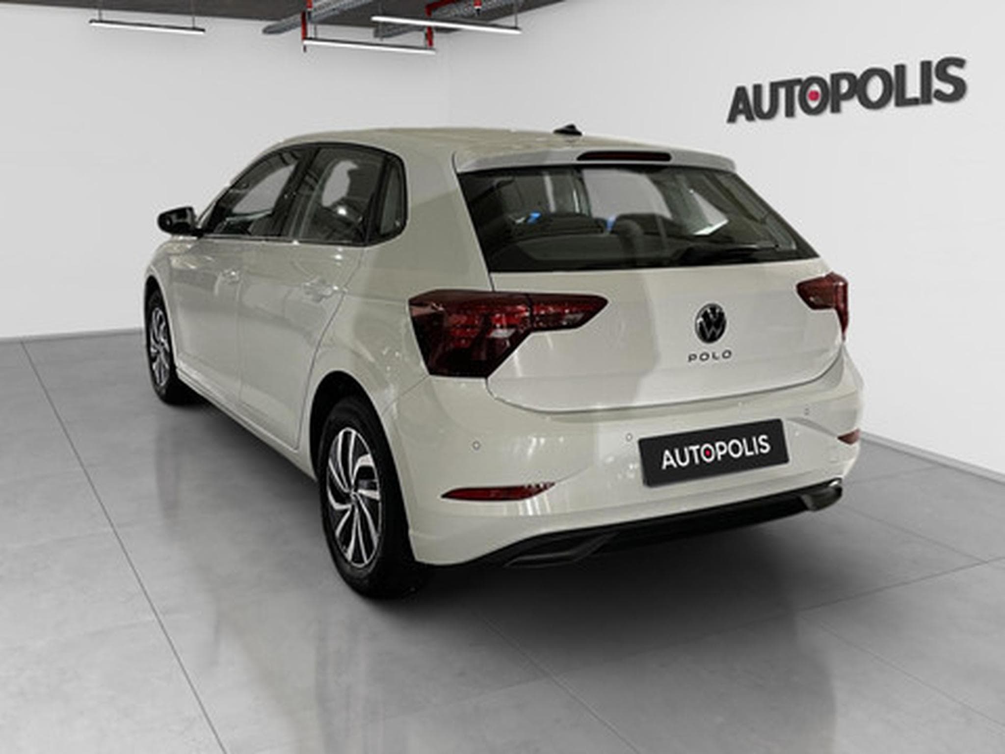 VW Polo 1.0 TSI Life Business (2022) - Photo 18