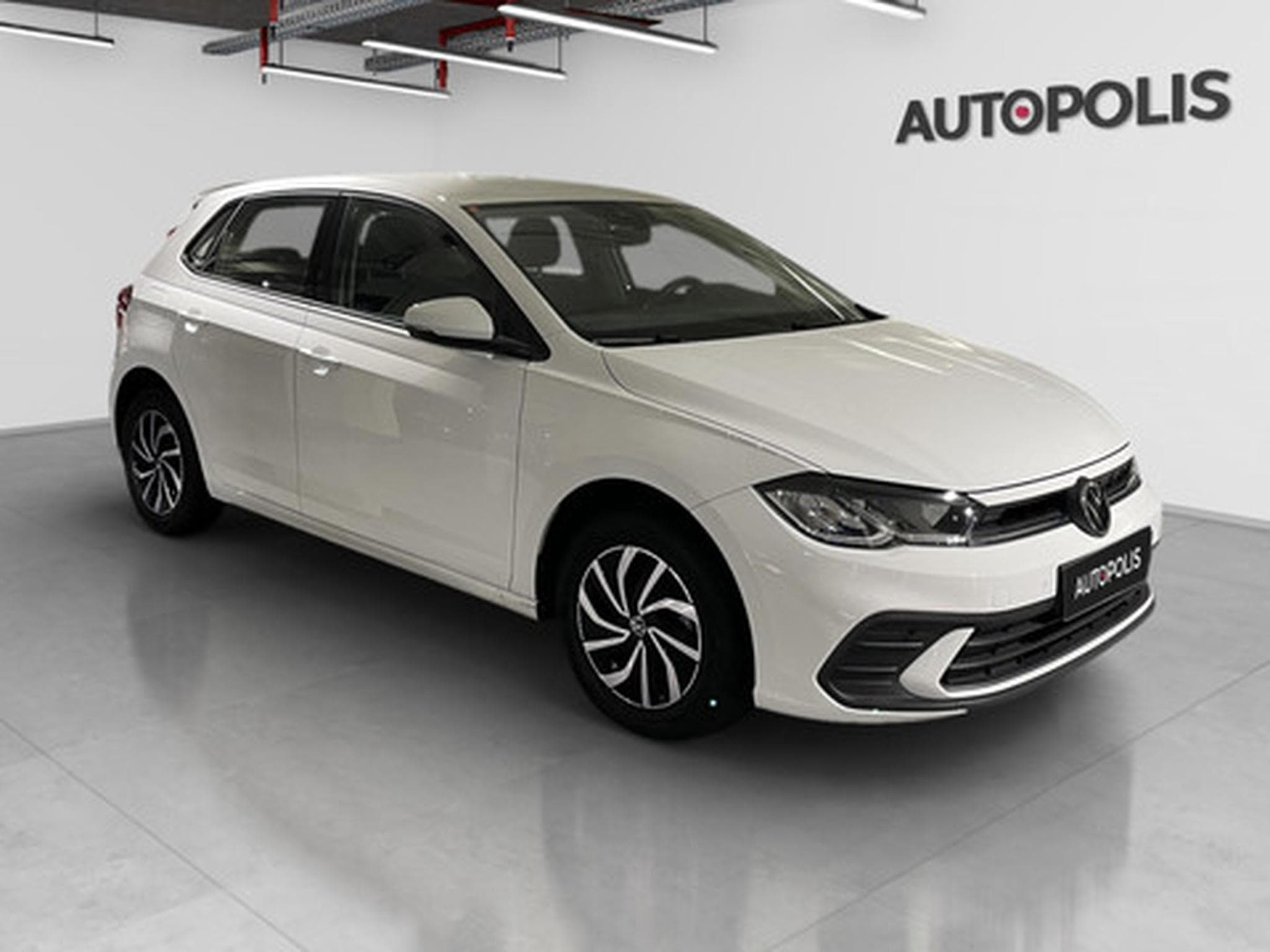 VW Polo 1.0 TSI Life Business (2022) - Photo 19