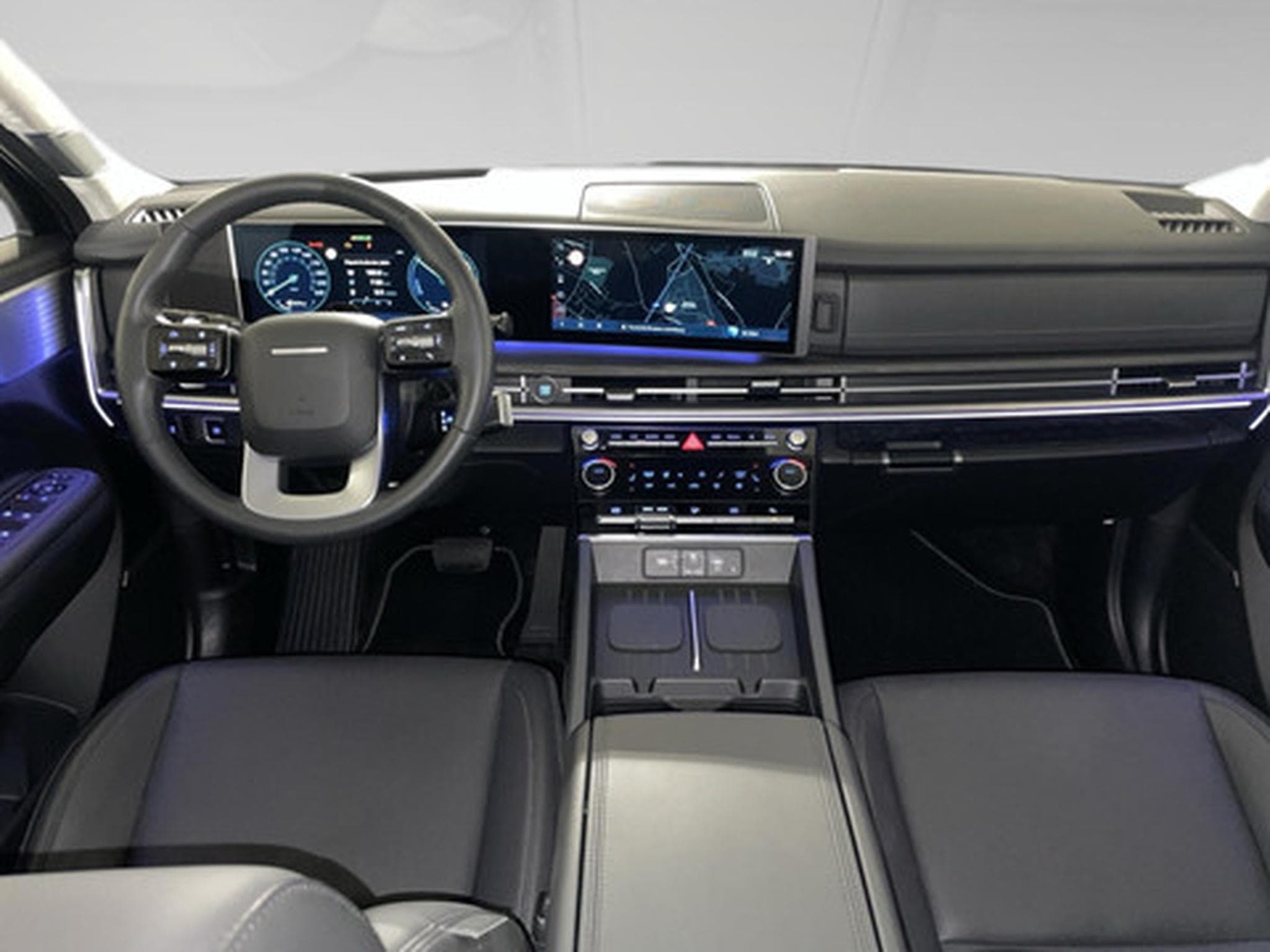 Hyundai Santa Fe 1.6 T-GDi Hybrid SHINE 7 PLACES (2025) - Photo 5