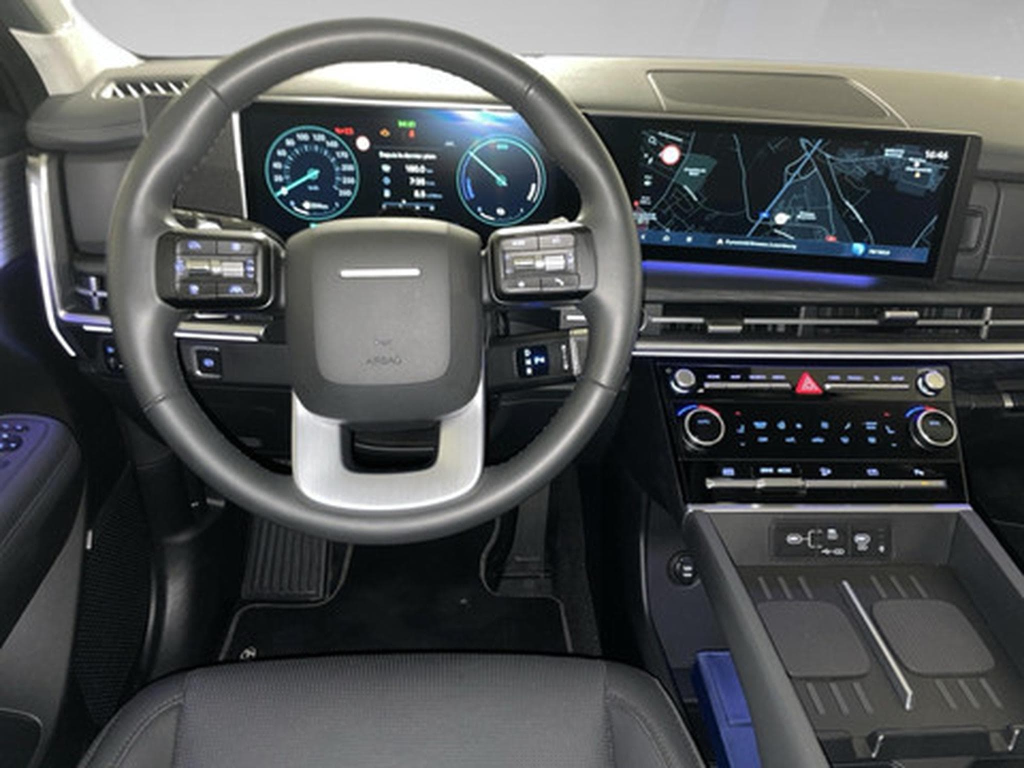 Hyundai Santa Fe 1.6 T-GDi Hybrid SHINE 7 PLACES (2025) - Photo 6