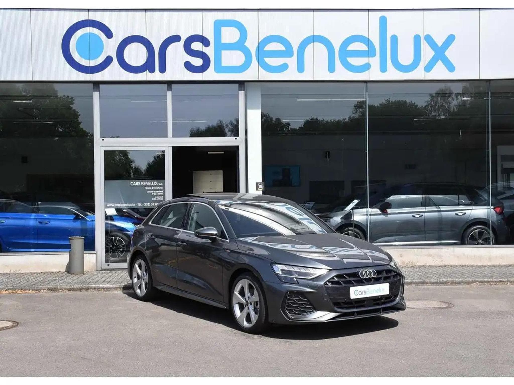 Audi A3 (2025) - Foto 1