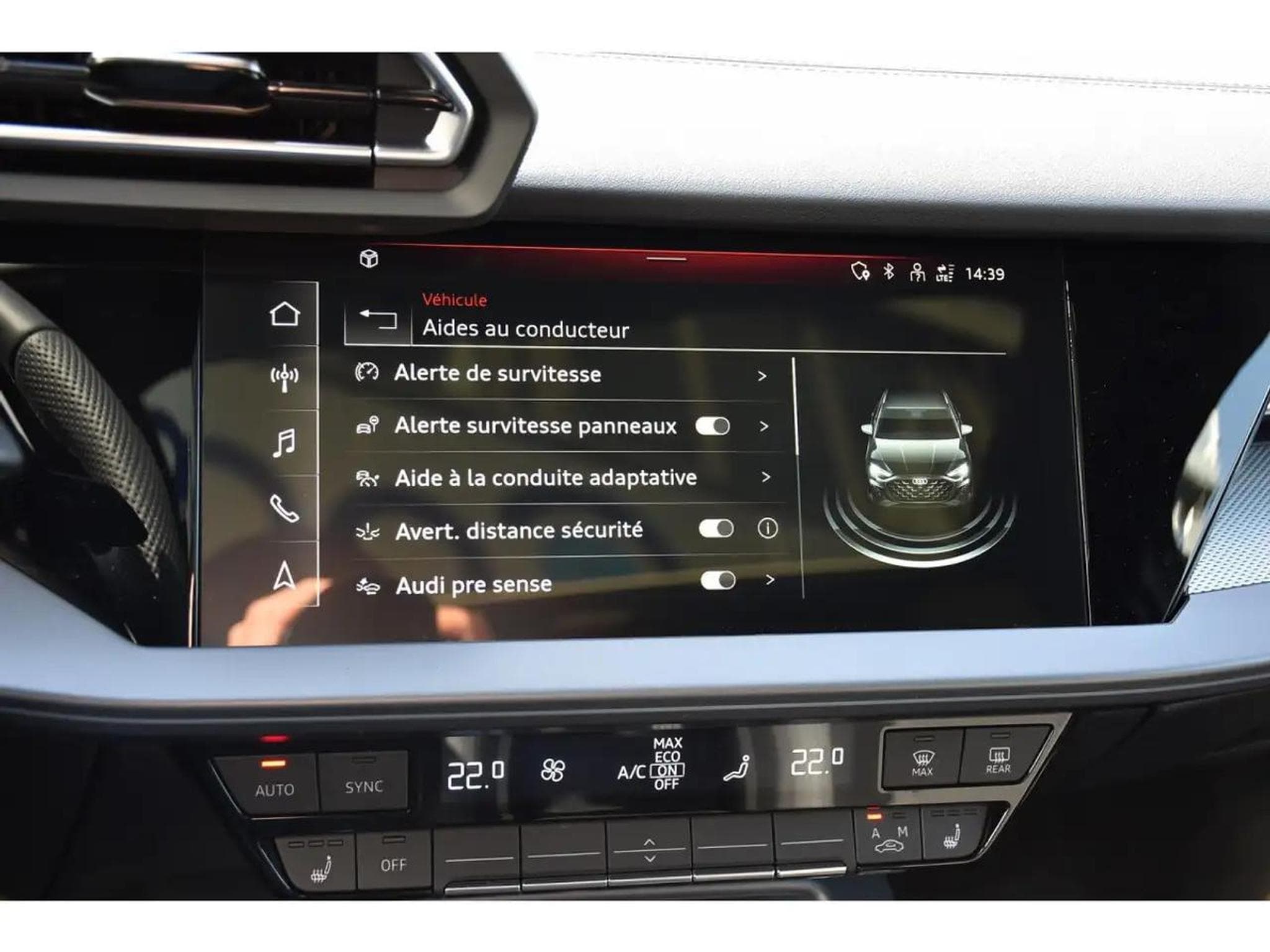 Audi A3 (2025) - Foto 14