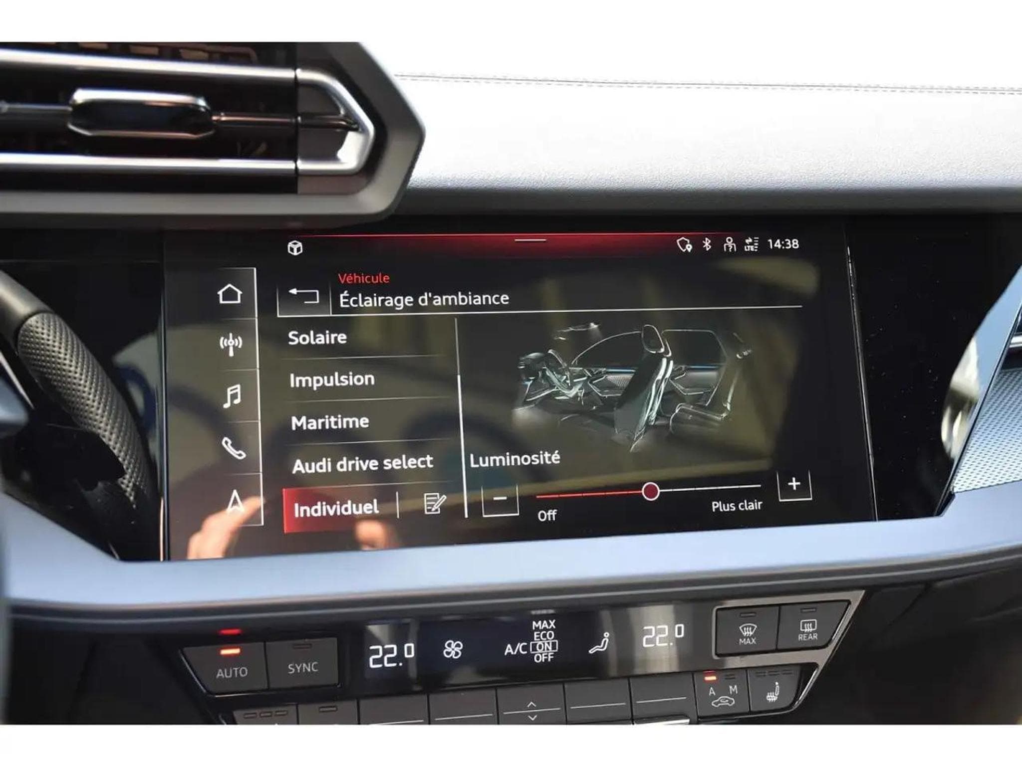 Audi A3 (2025) - Foto 17