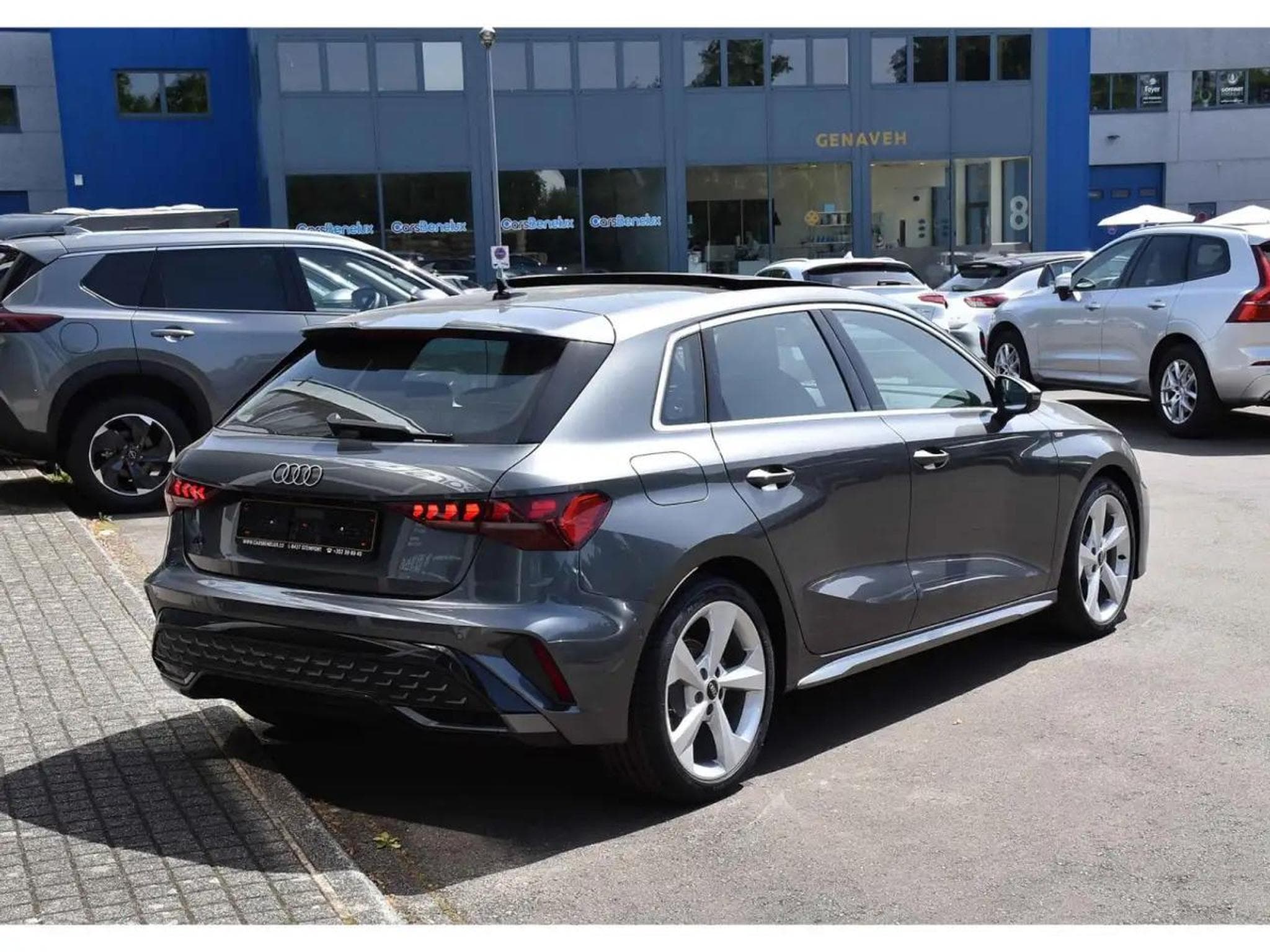 Audi A3 (2025) - Foto 4