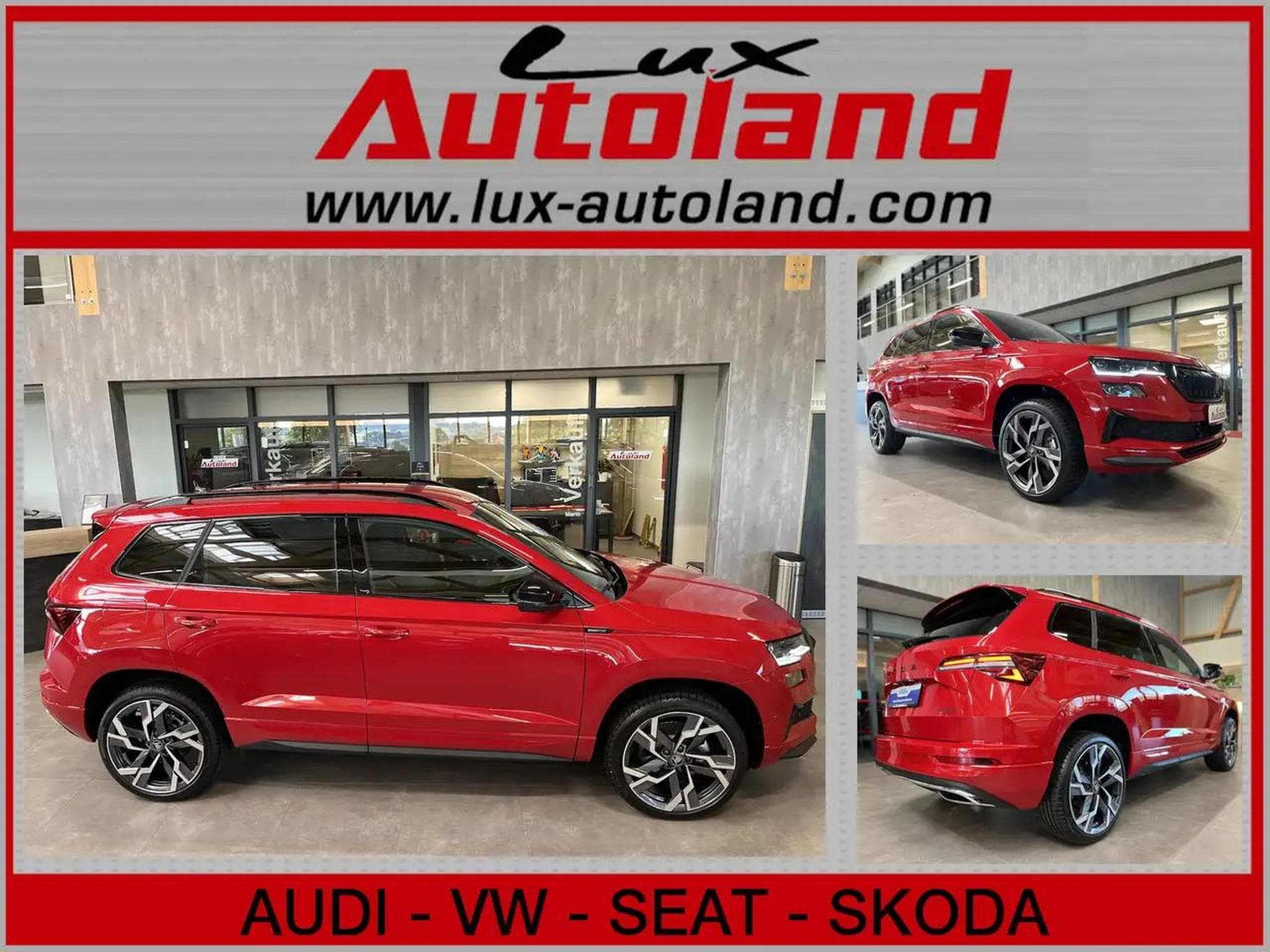 Skoda Karoq (2026) - Foto 1