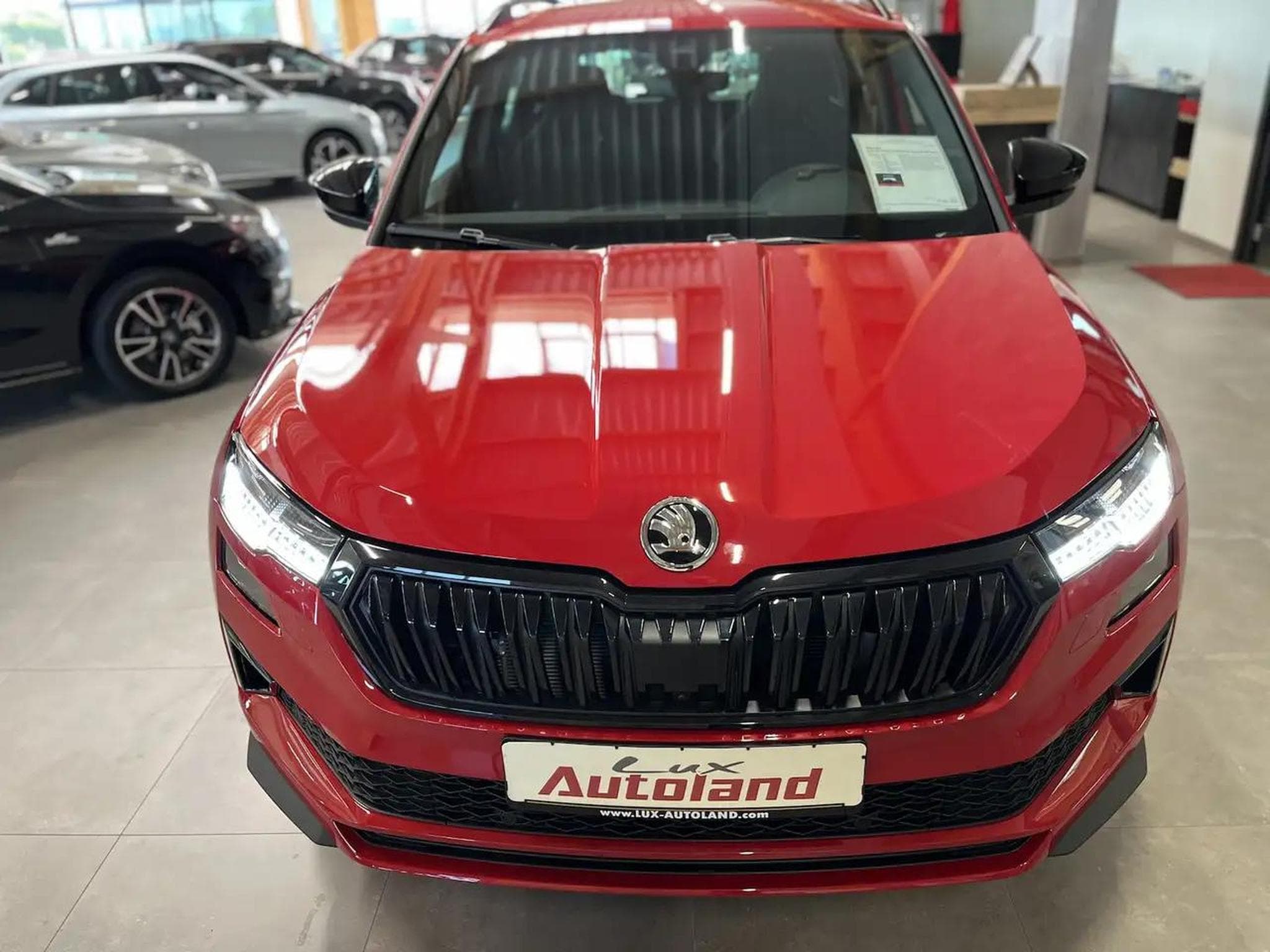 Skoda Karoq (2026) - Foto 22