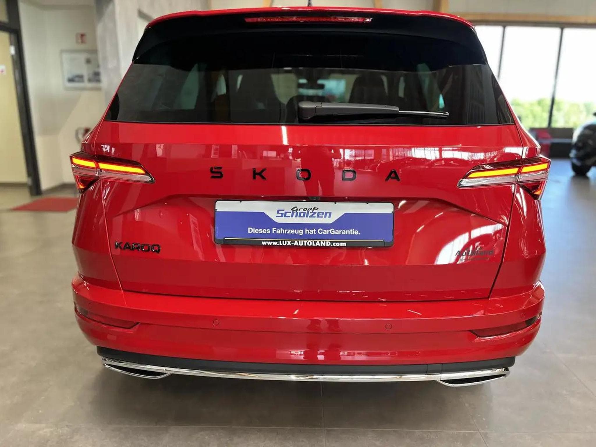 Skoda Karoq (2026) - Foto 23