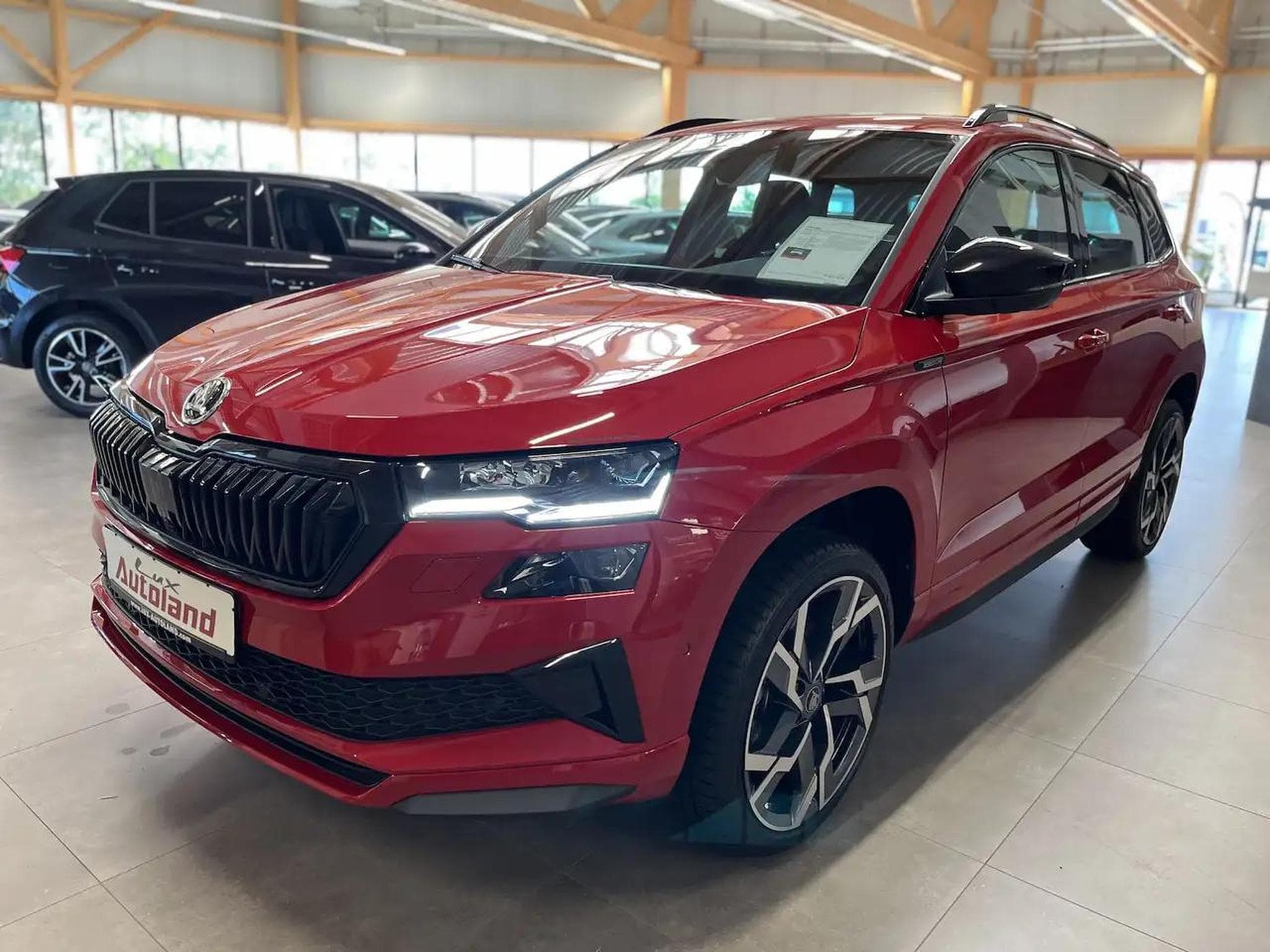 Skoda Karoq (2026) - Foto 24