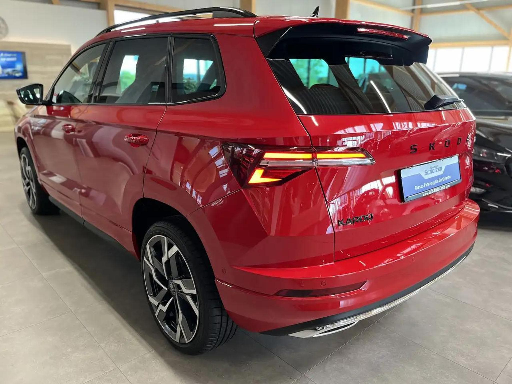 Skoda Karoq (2026) - Foto 25