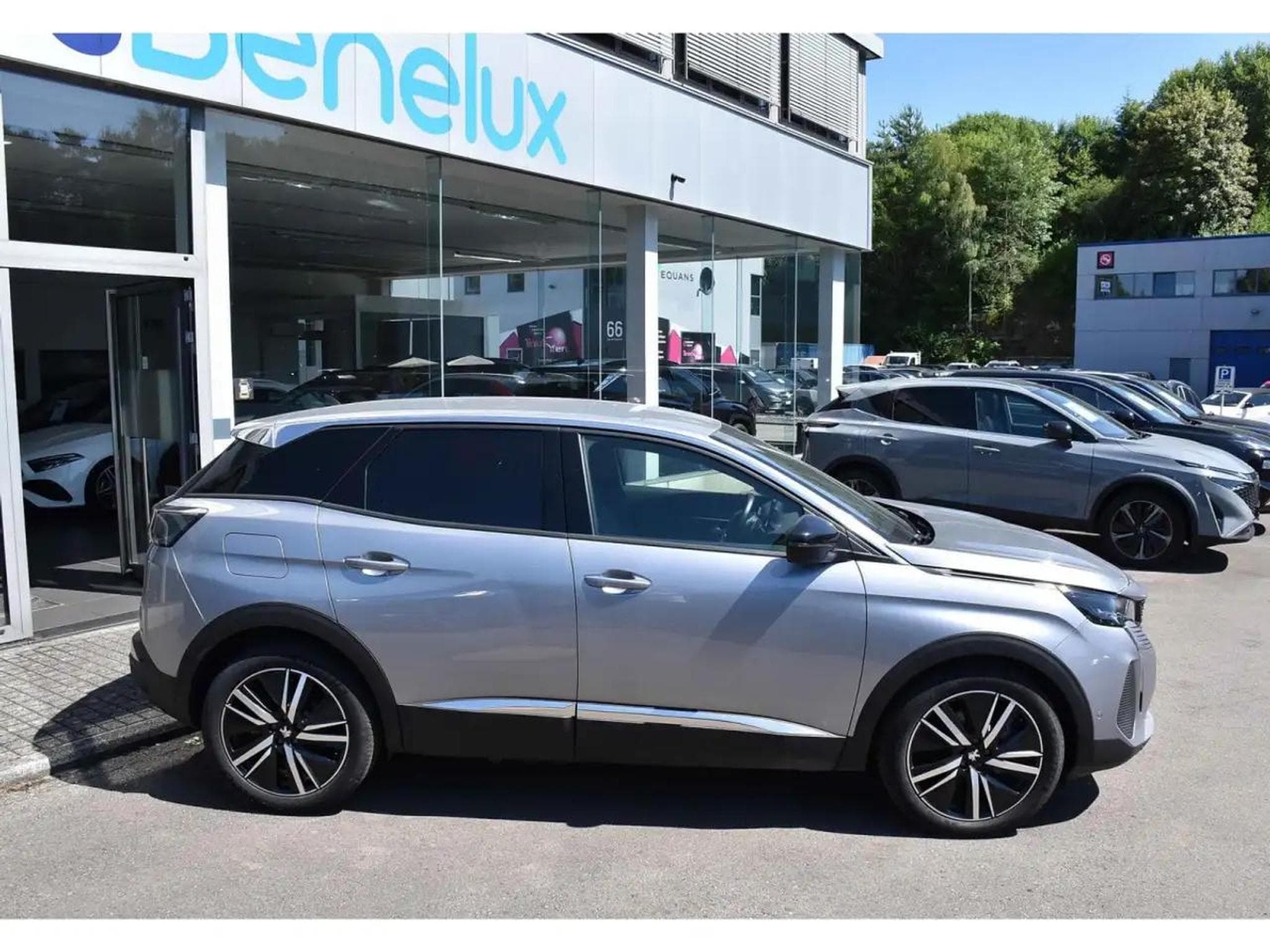 Peugeot 3008 (2024) - Foto 3