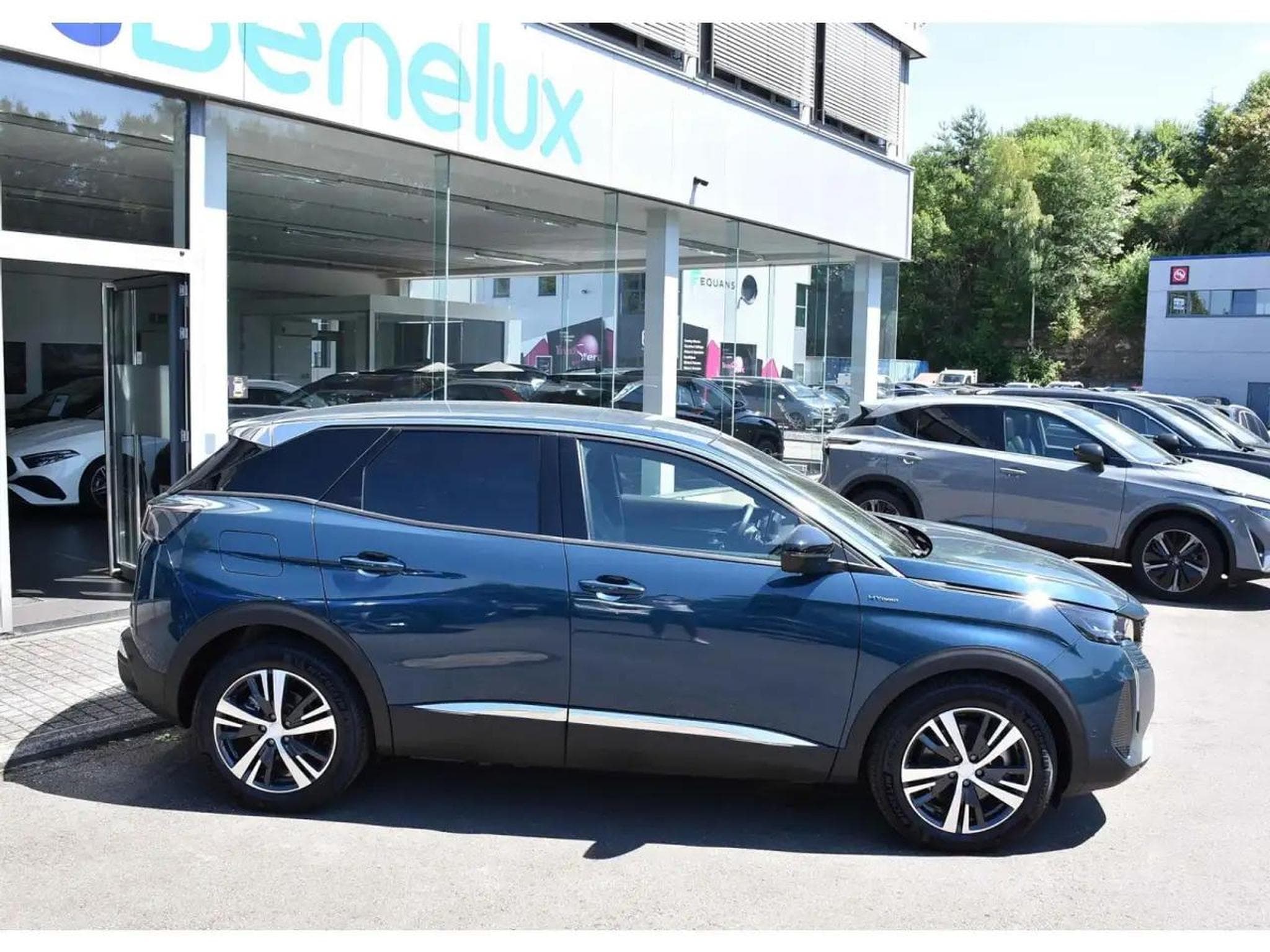 Peugeot 3008 (2025) - Foto 3