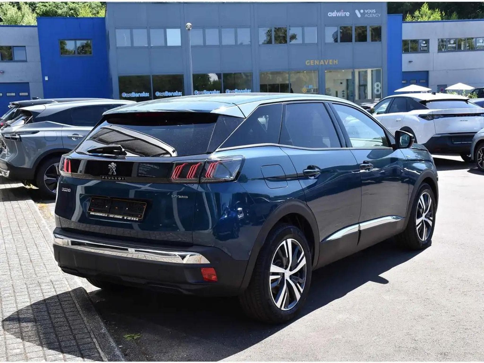 Peugeot 3008 (2025) - Foto 4
