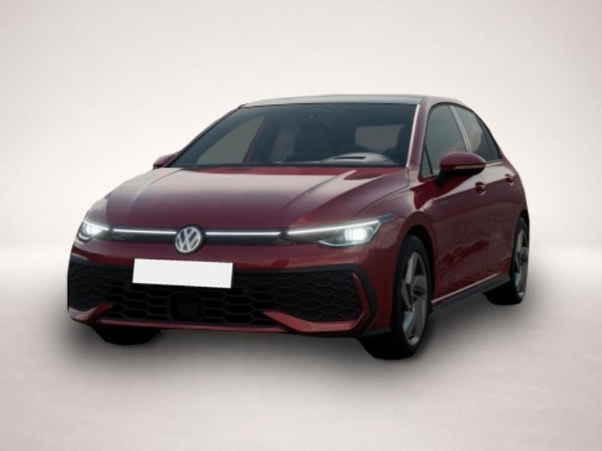 VW Golf (2025) - Foto 1