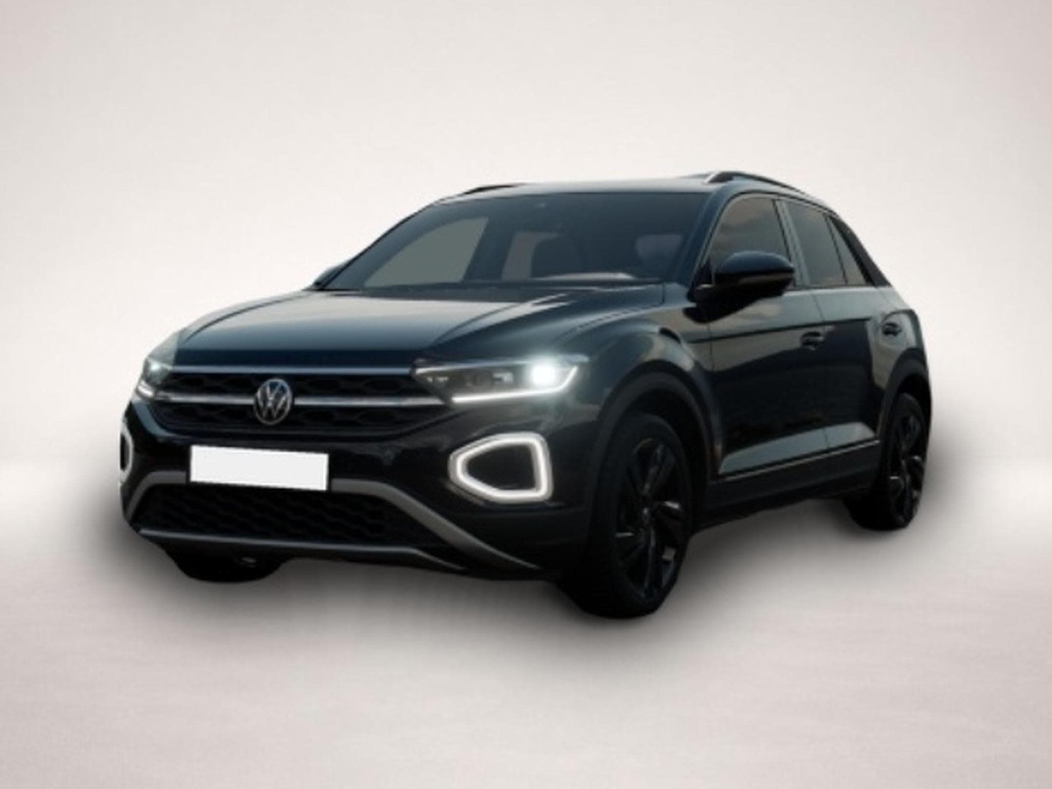 VW T-Roc (2025) - Foto 1