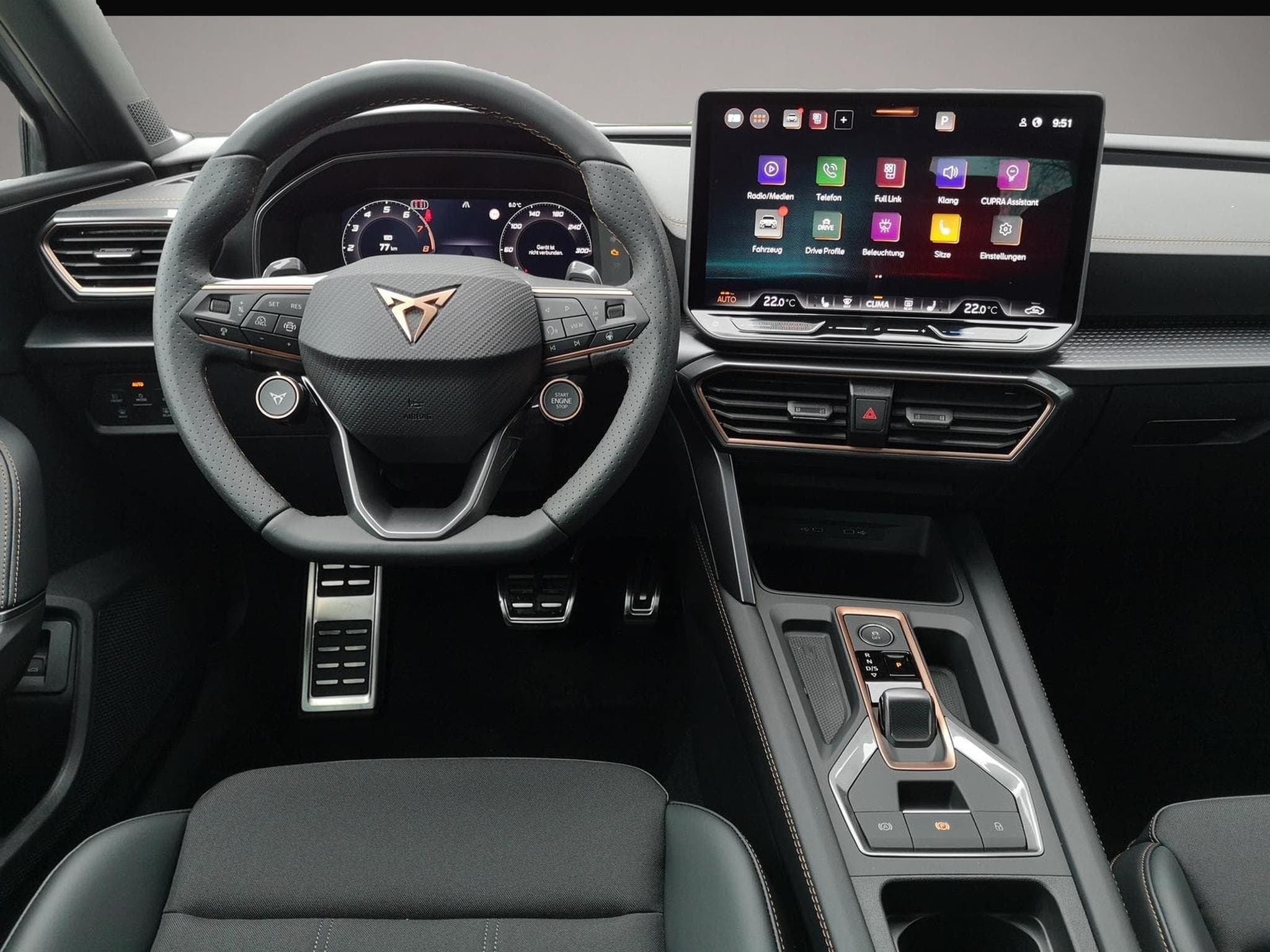 Cupra Leon (2026) - Foto 4