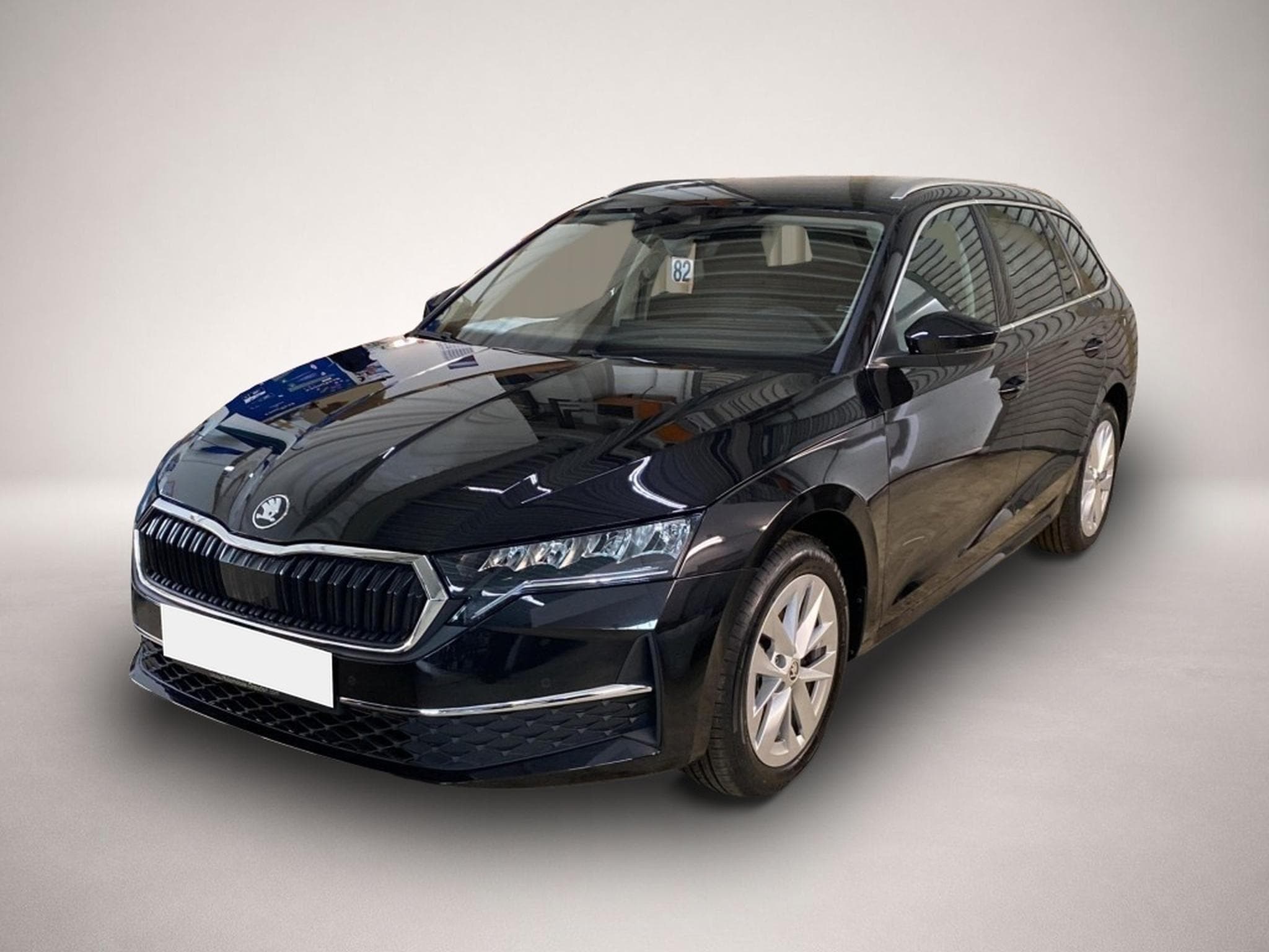 Skoda Octavia (2024) - Foto 2