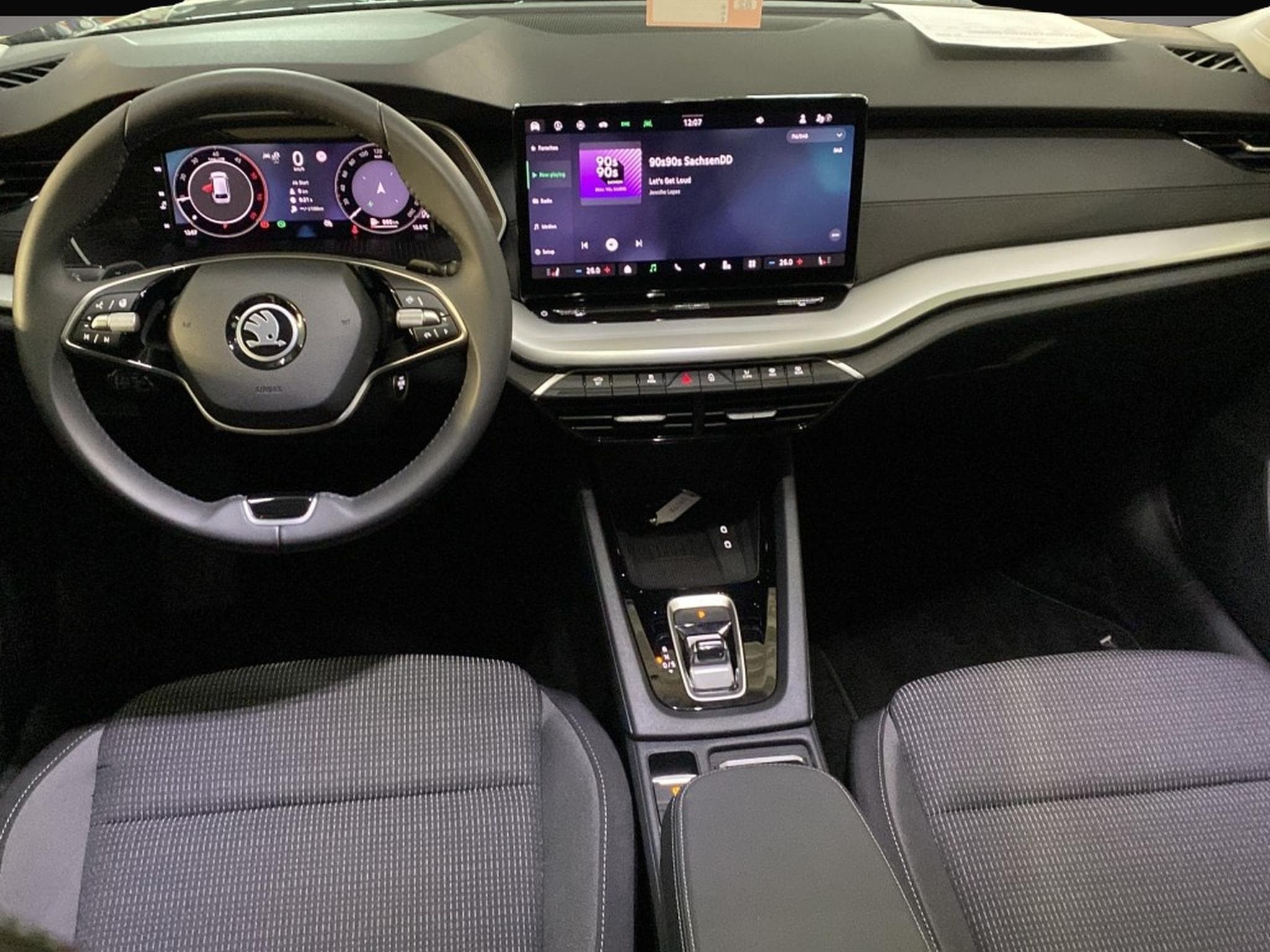 Skoda Octavia (2024) - Foto 5