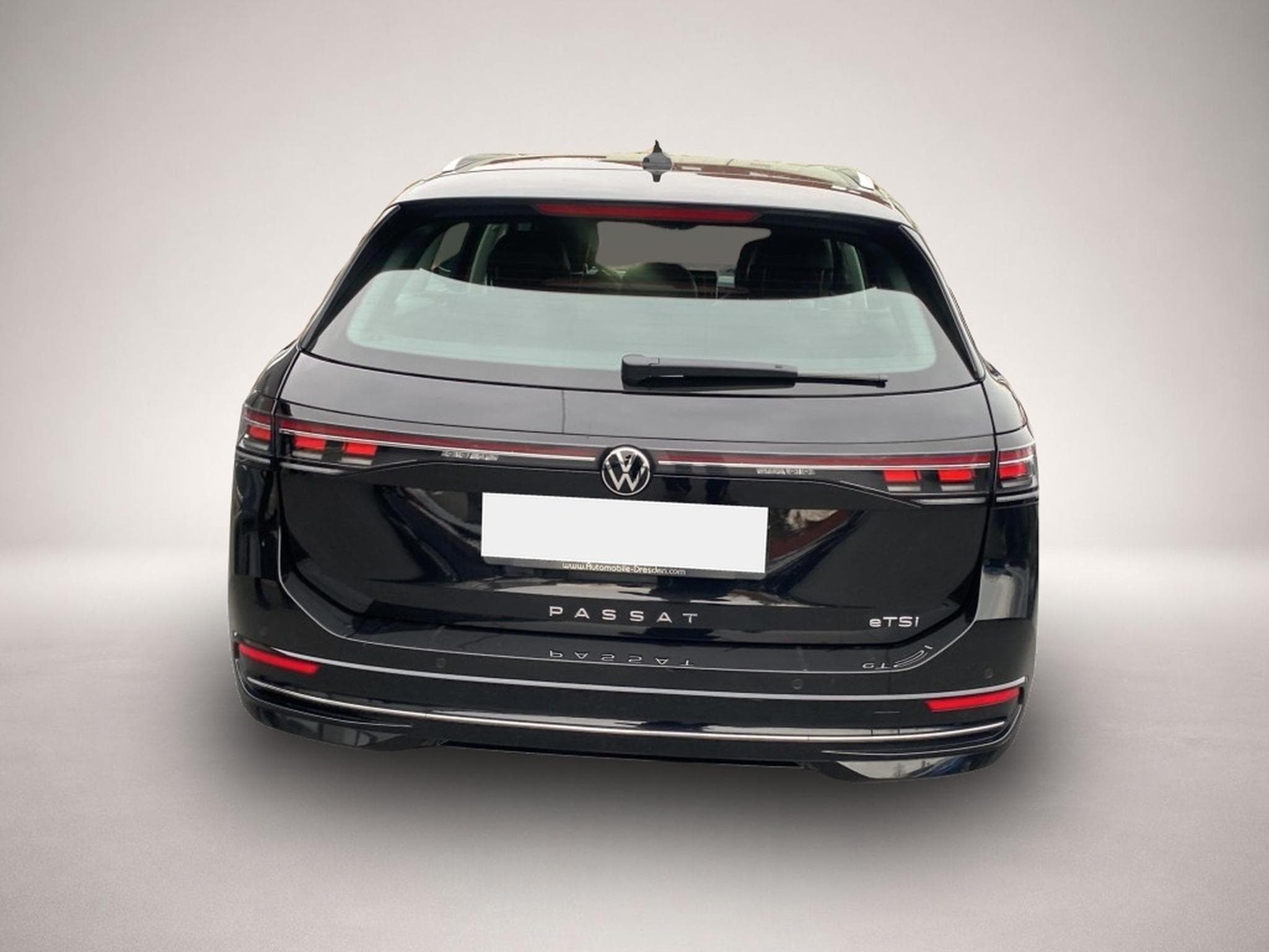 VW Passat (2025) - Foto 4