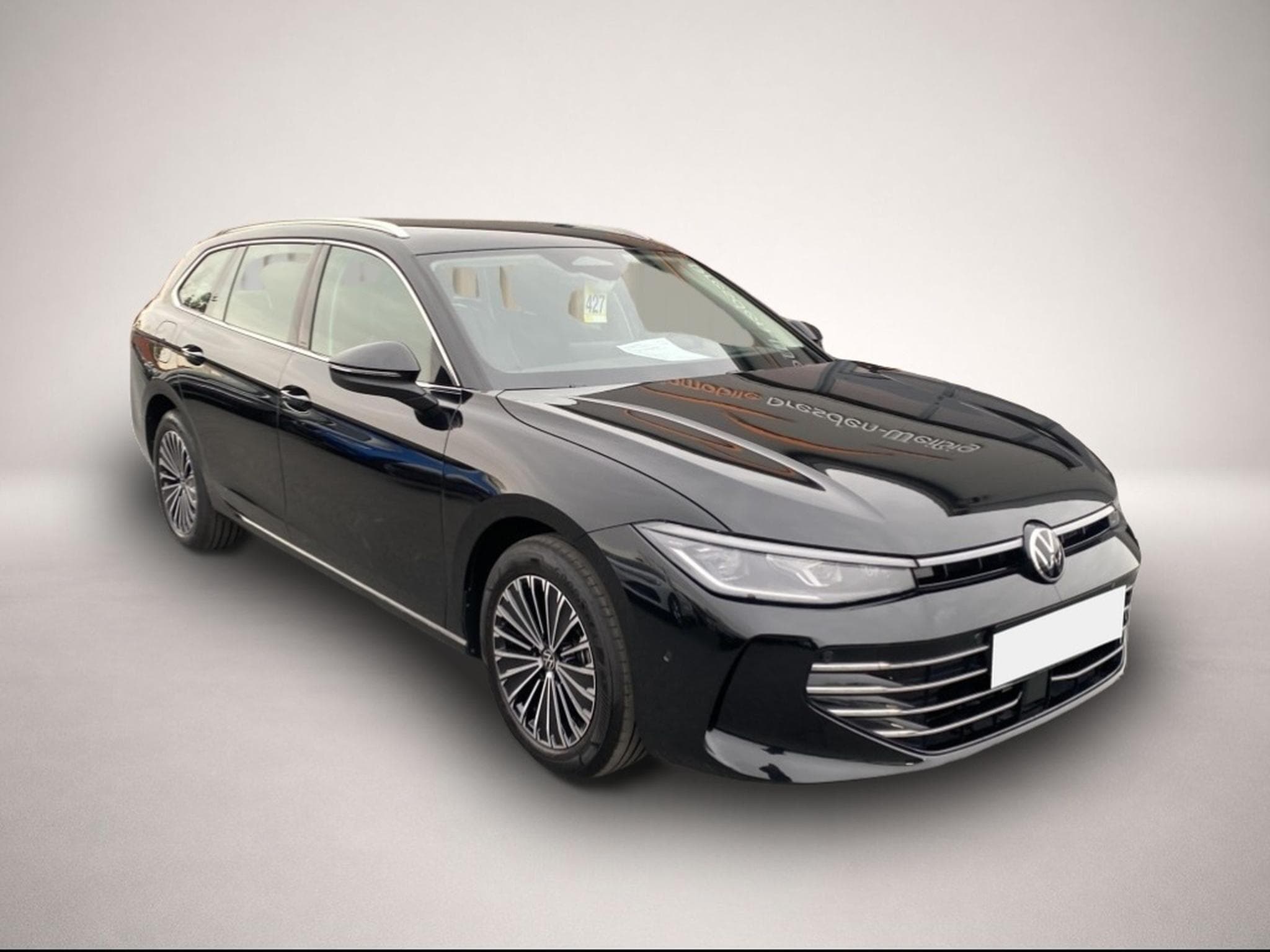 VW Passat (2025) - Foto 6