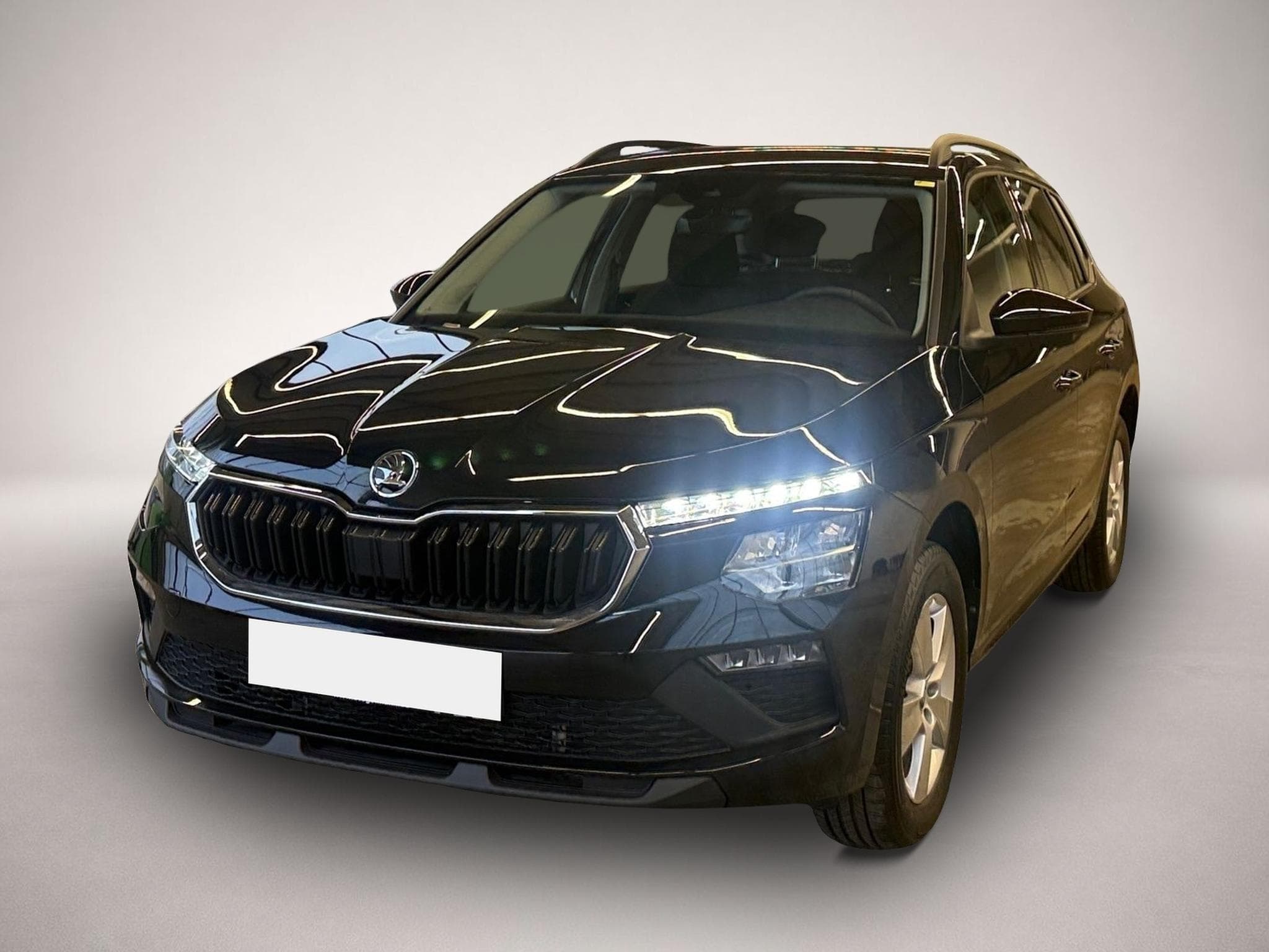 Skoda Kamiq (2025) - Foto 1