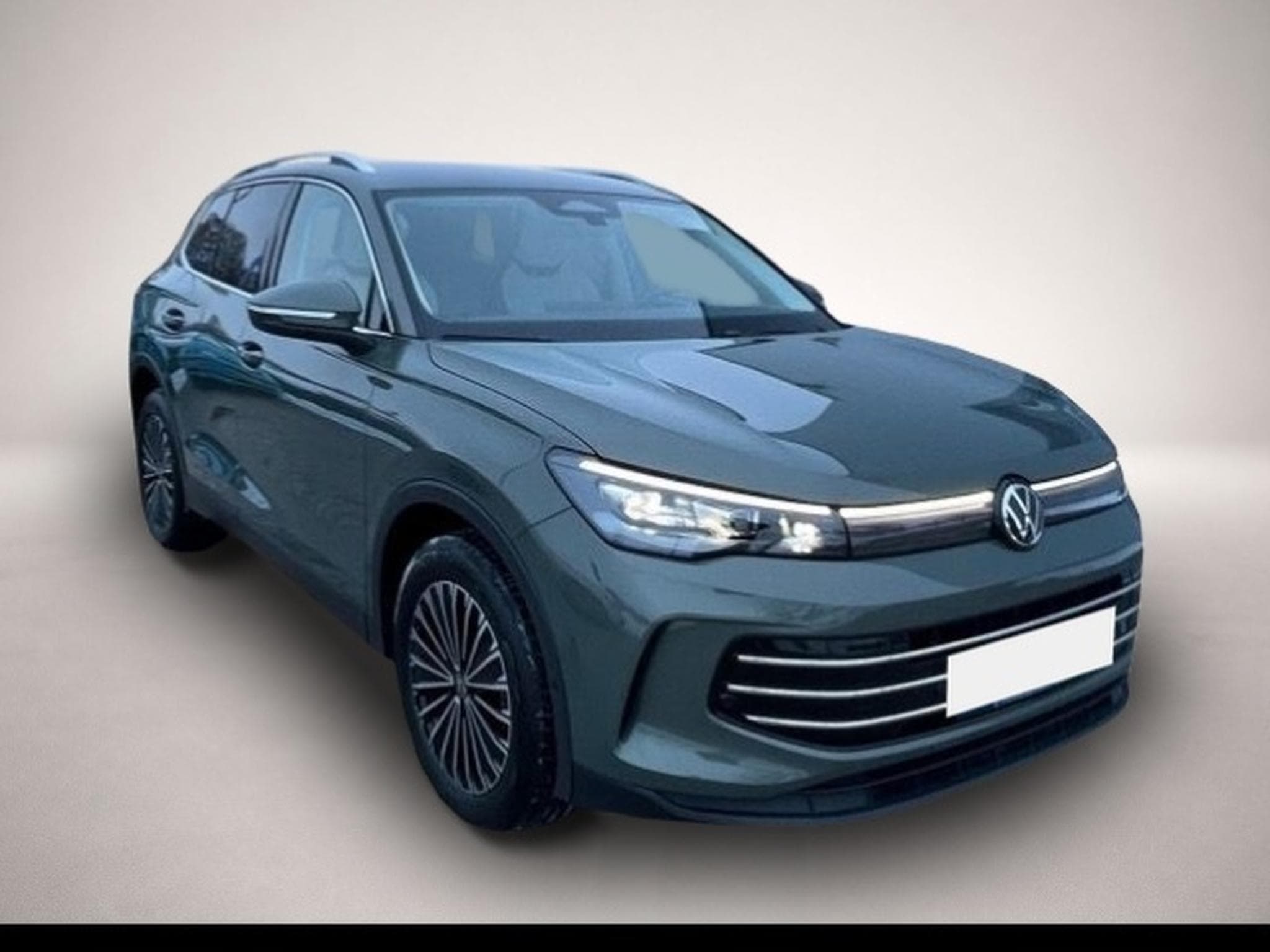 VW Tiguan (2025) - Foto 7