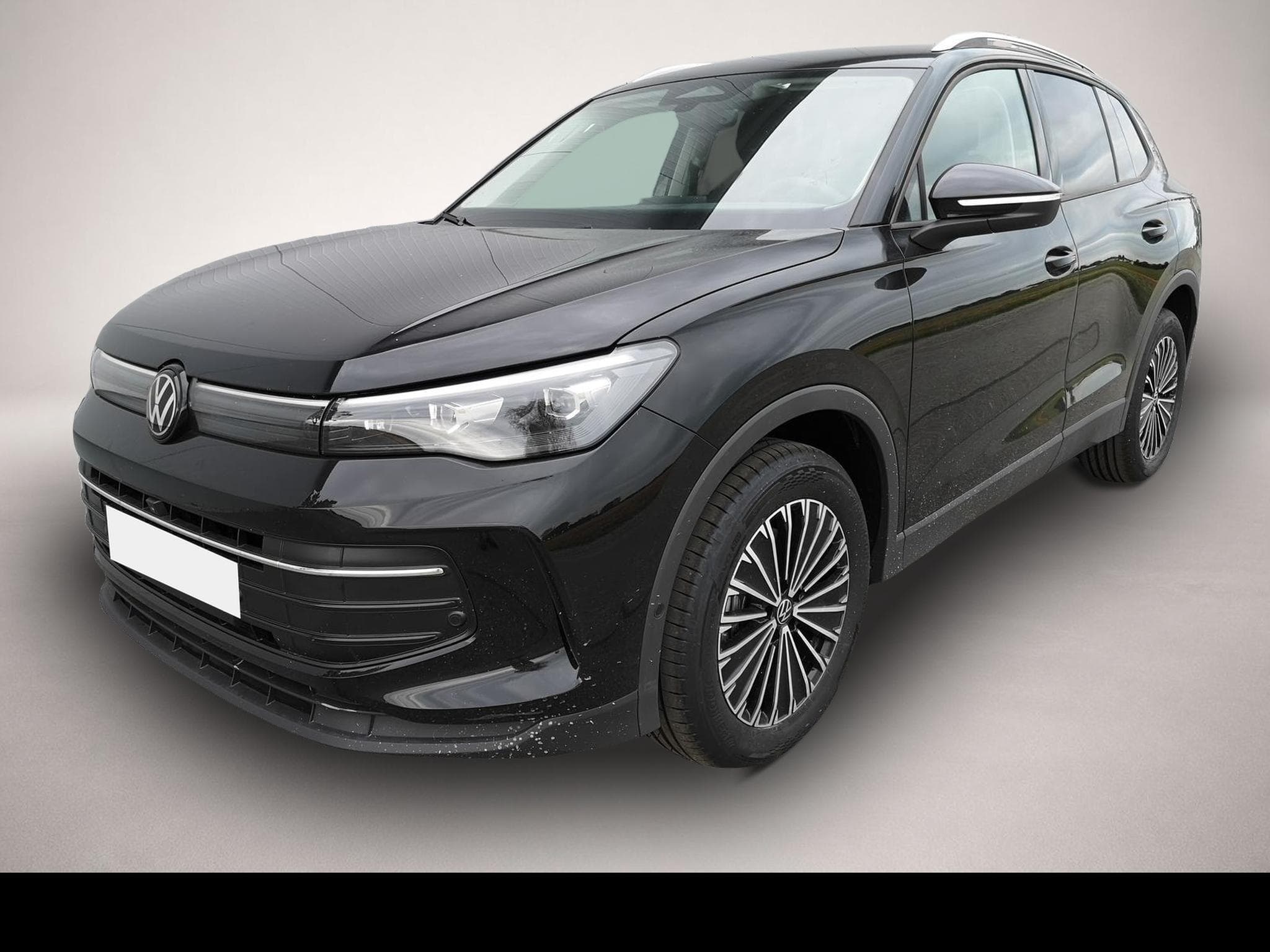 VW Tiguan (2026) - Foto 1