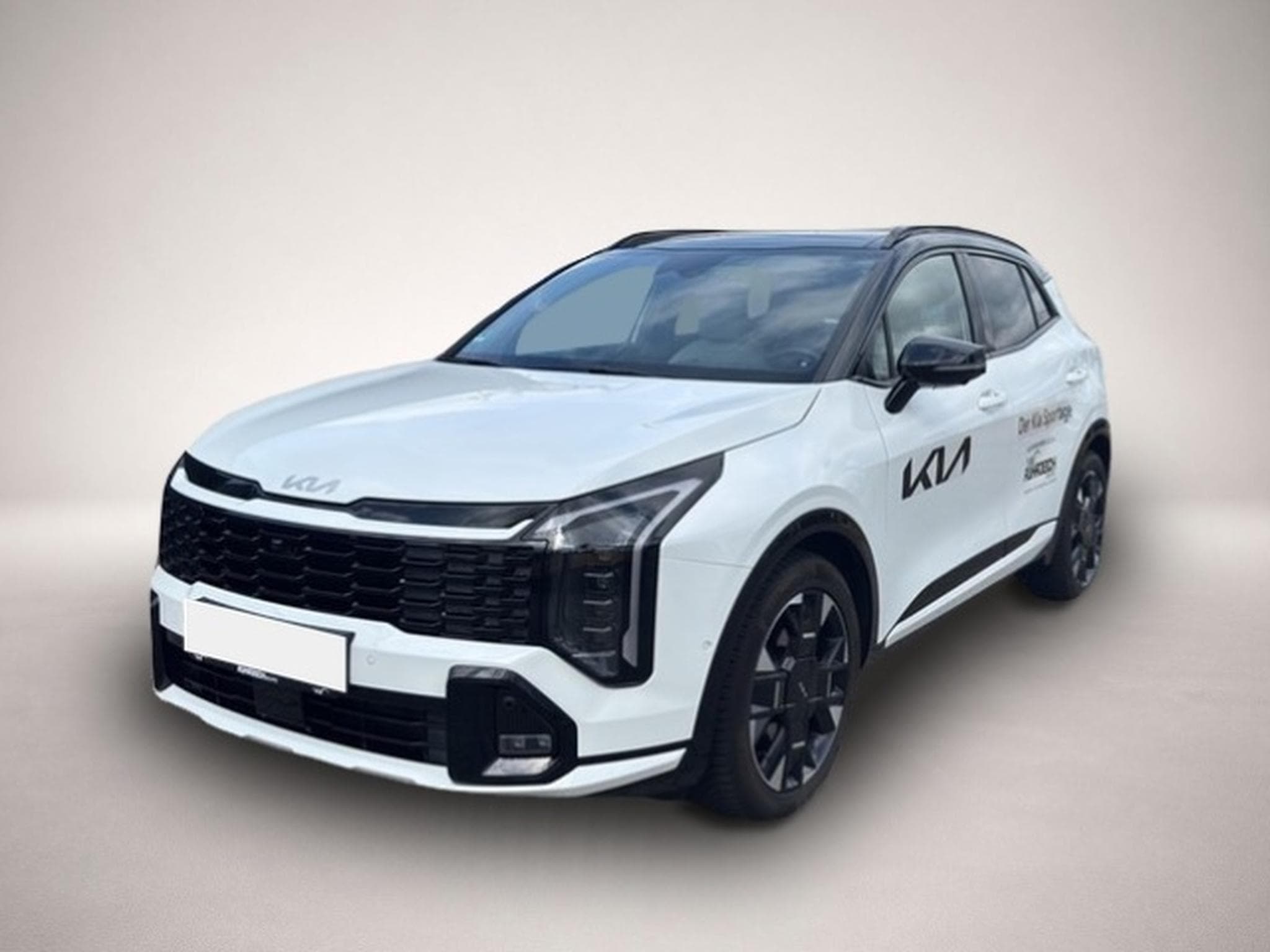 Kia Sportage (2025) - Foto 1