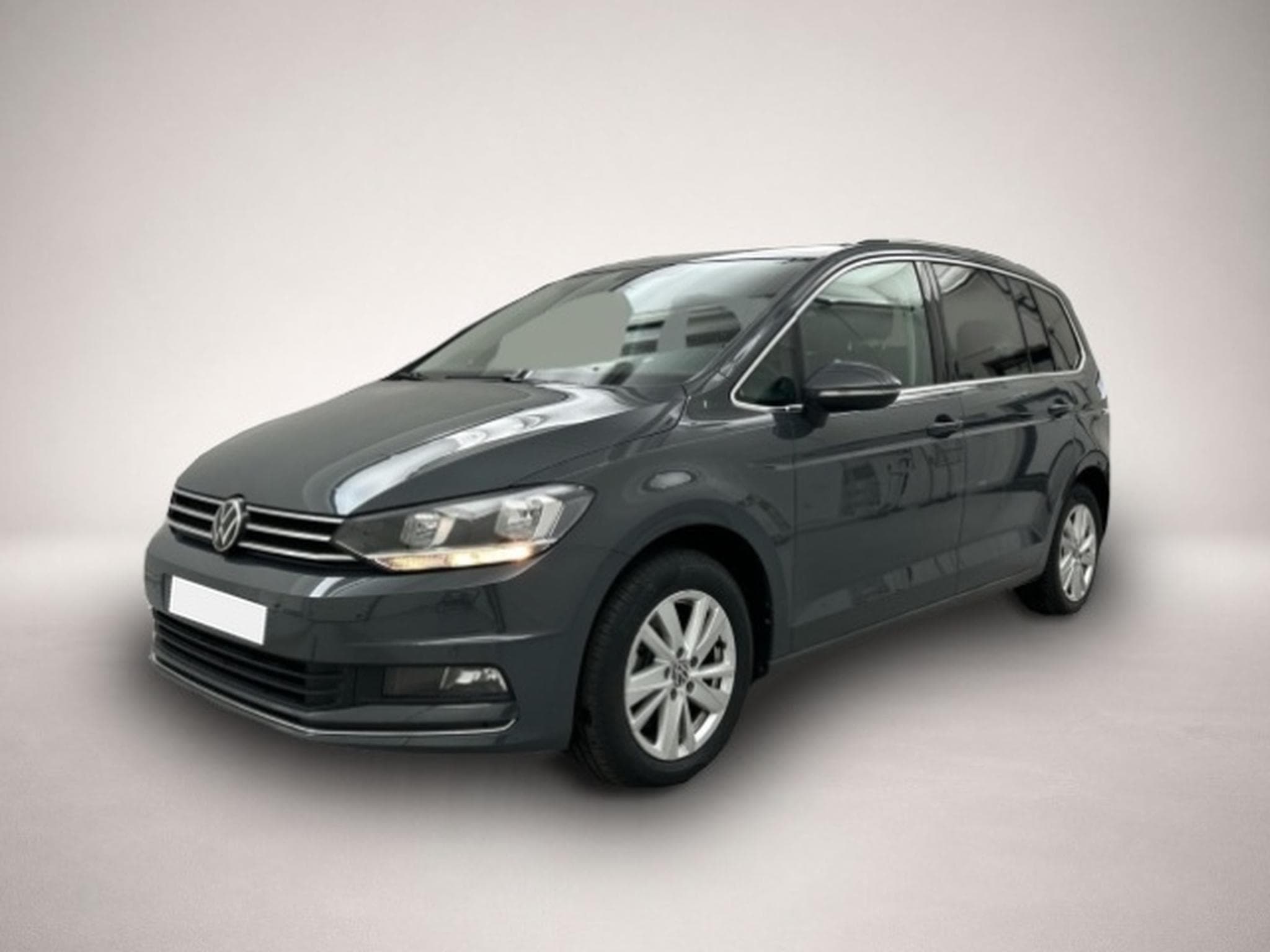 VW Touran (2025) - Foto 2