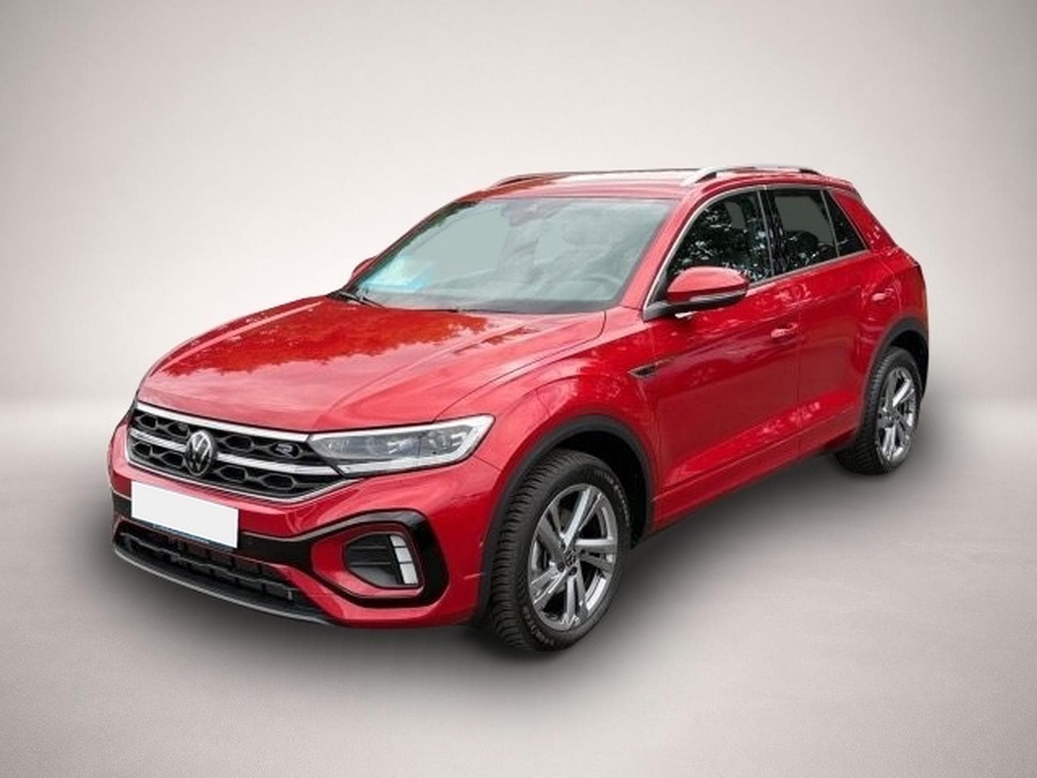 VW T-Roc (2025) - Foto 1