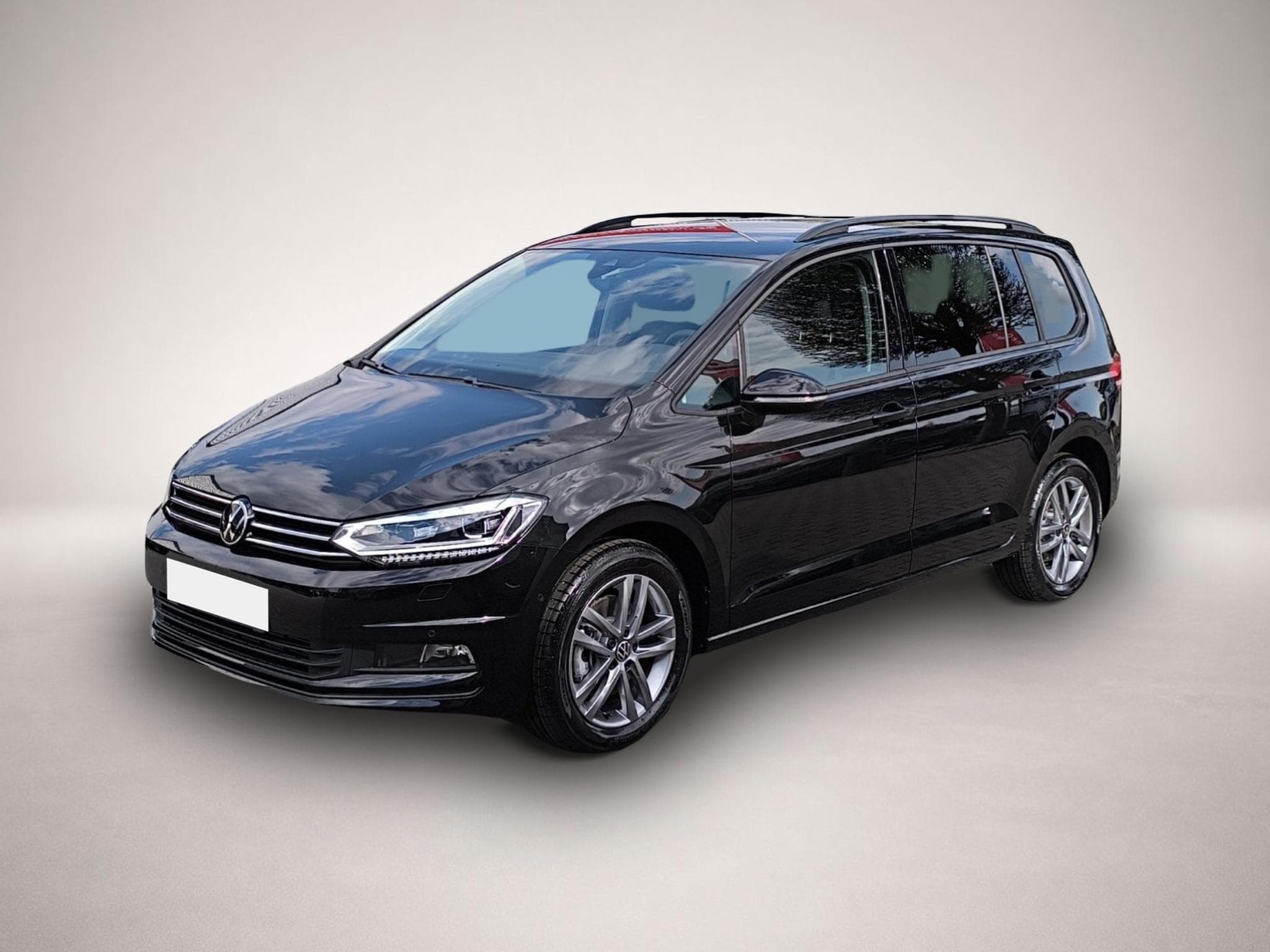 VW Touran (2025) - Foto 1
