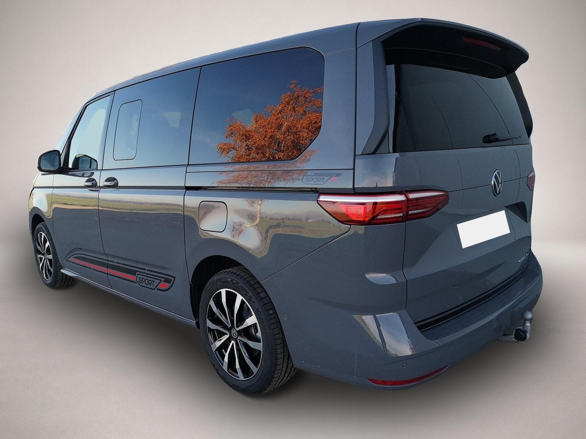 VW Multivan (2026) - Photo 3