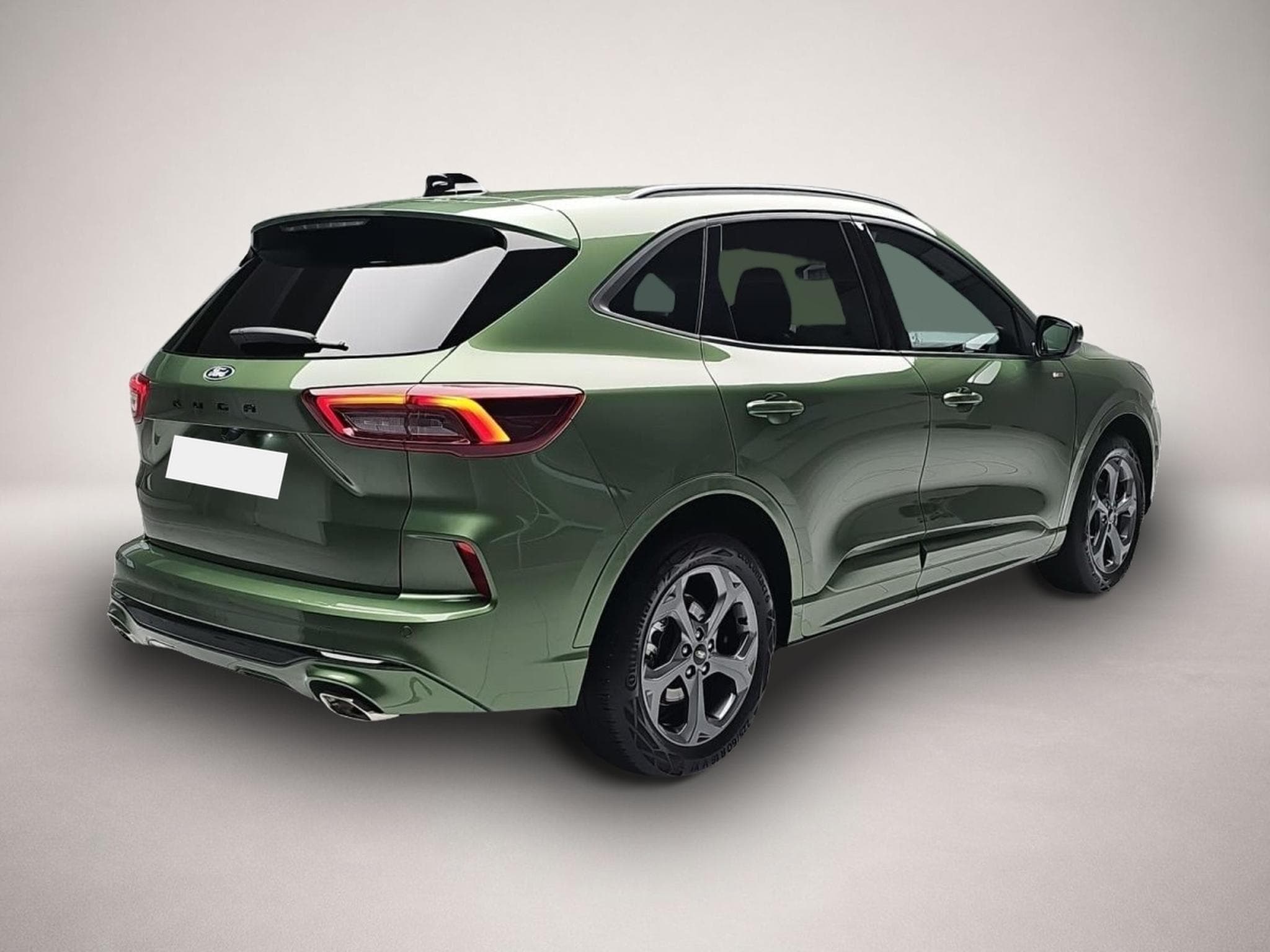 Ford Kuga (2025) - Foto 2