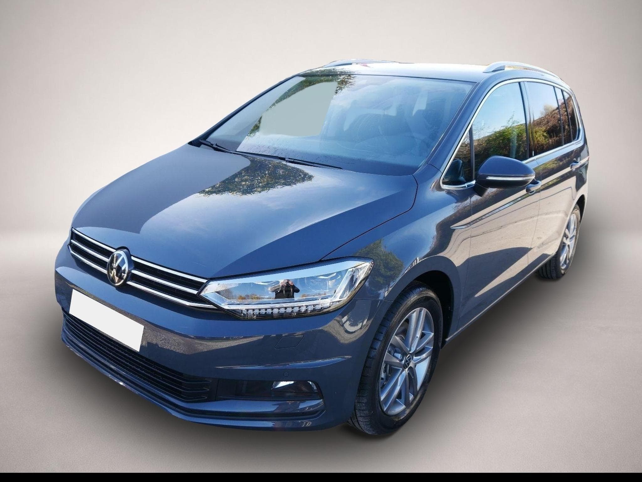 VW Touran (2026) - Foto 1