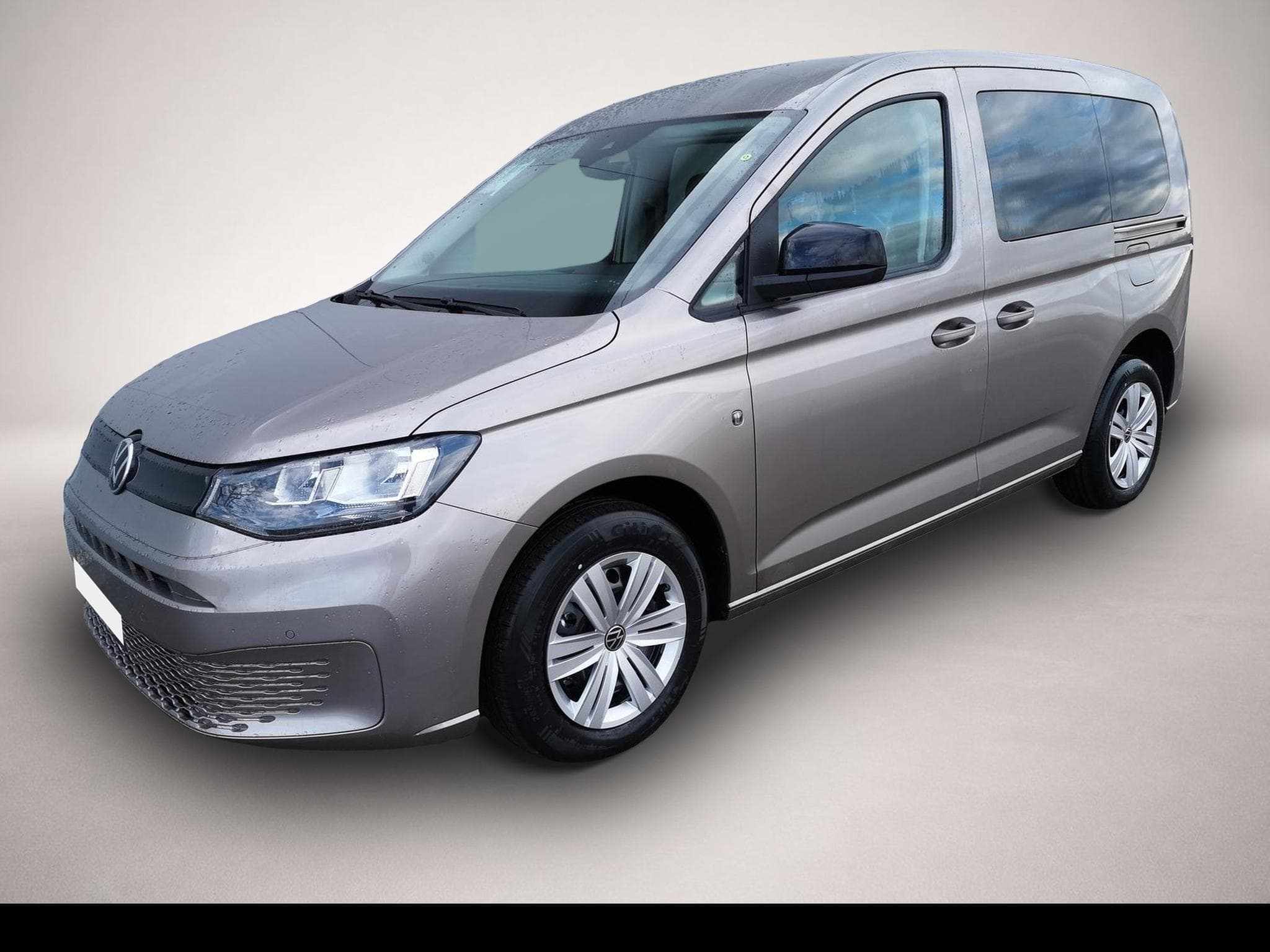 VW Caddy (2026) - Foto 1