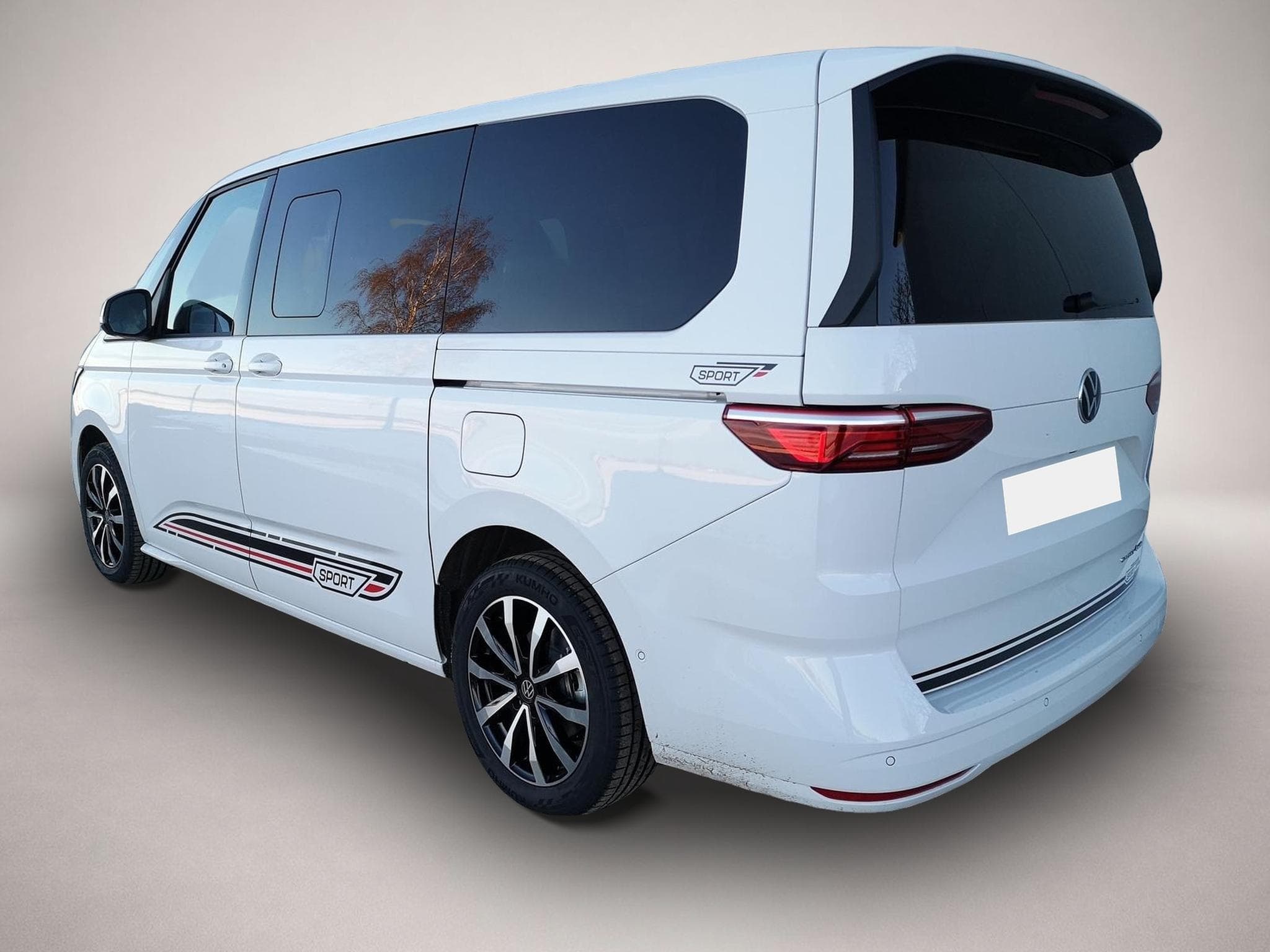 VW Multivan (2026) - Photo 2
