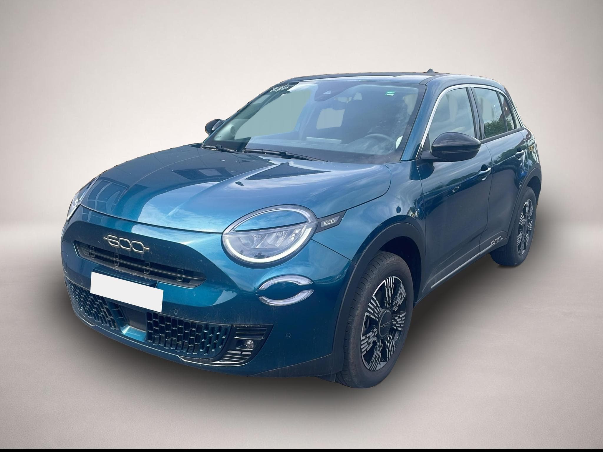 Fiat 600 (2025) - Foto 2