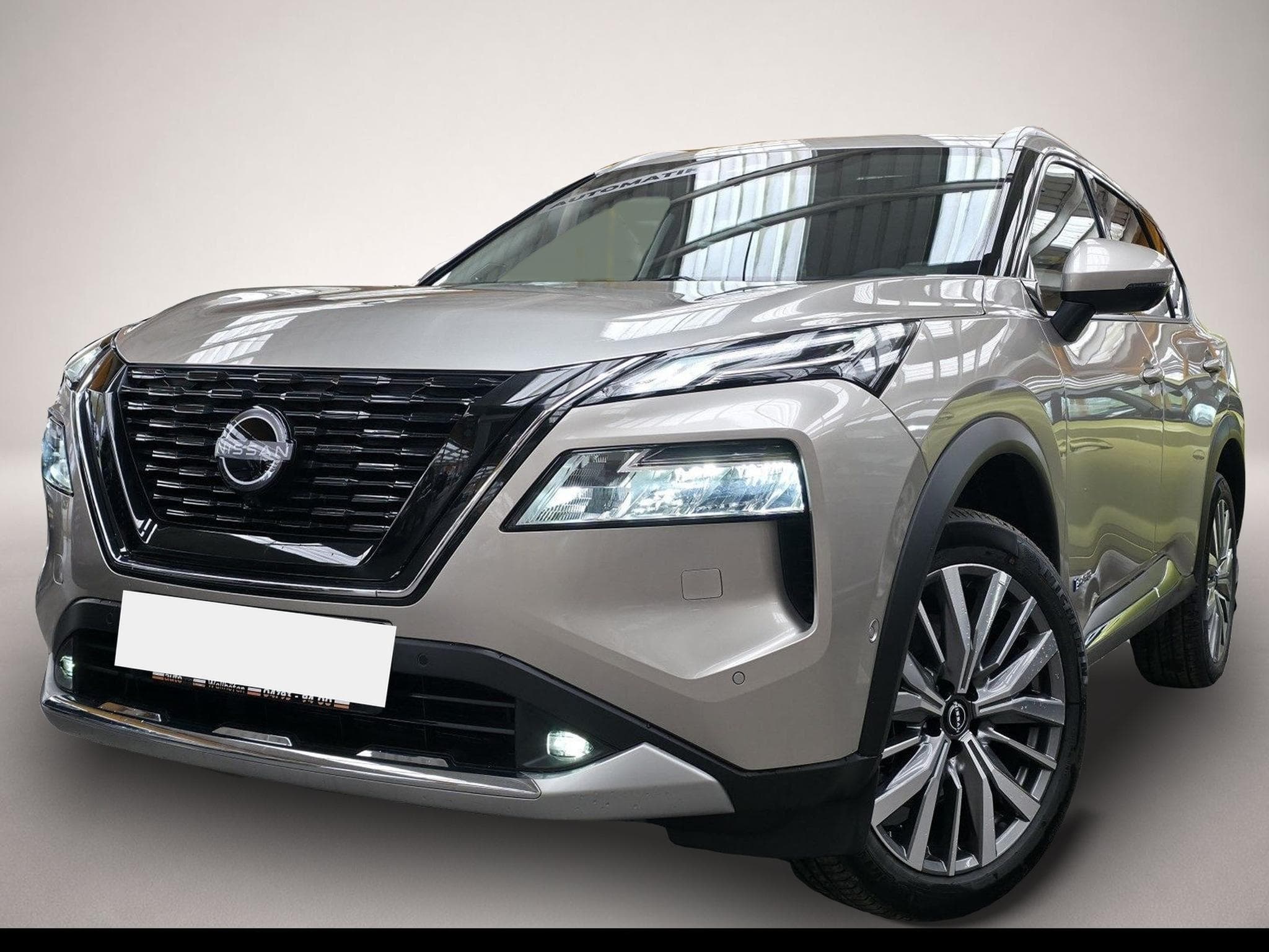 Nissan X-Trail (2026) - Foto 1