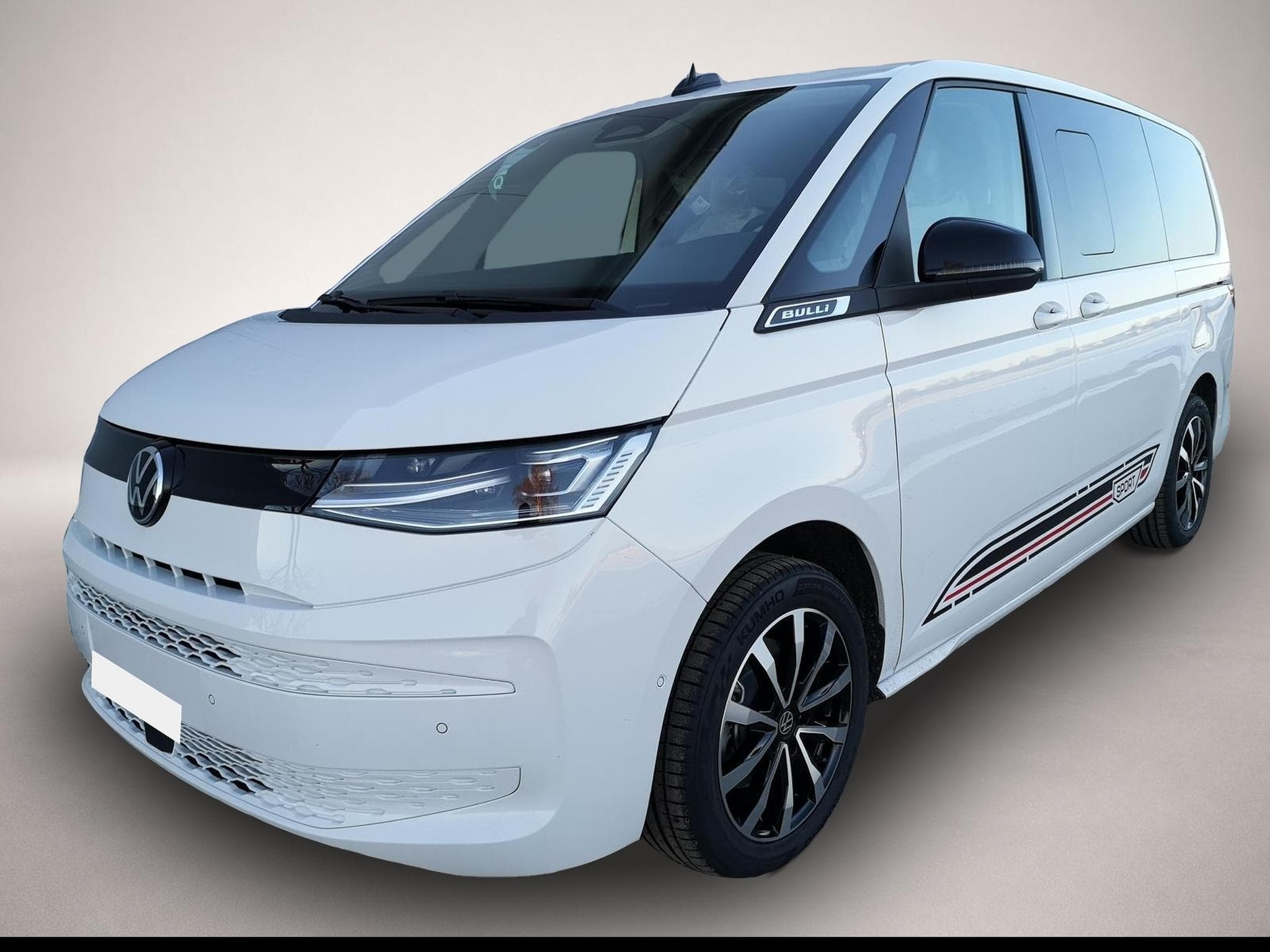 VW Multivan (2026) - Photo 1