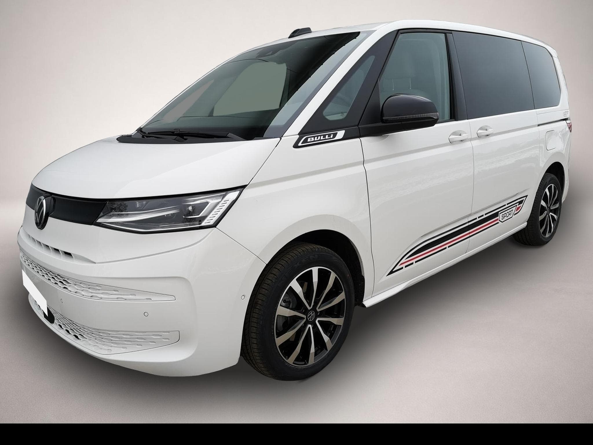 VW Multivan (2026) - Photo 1