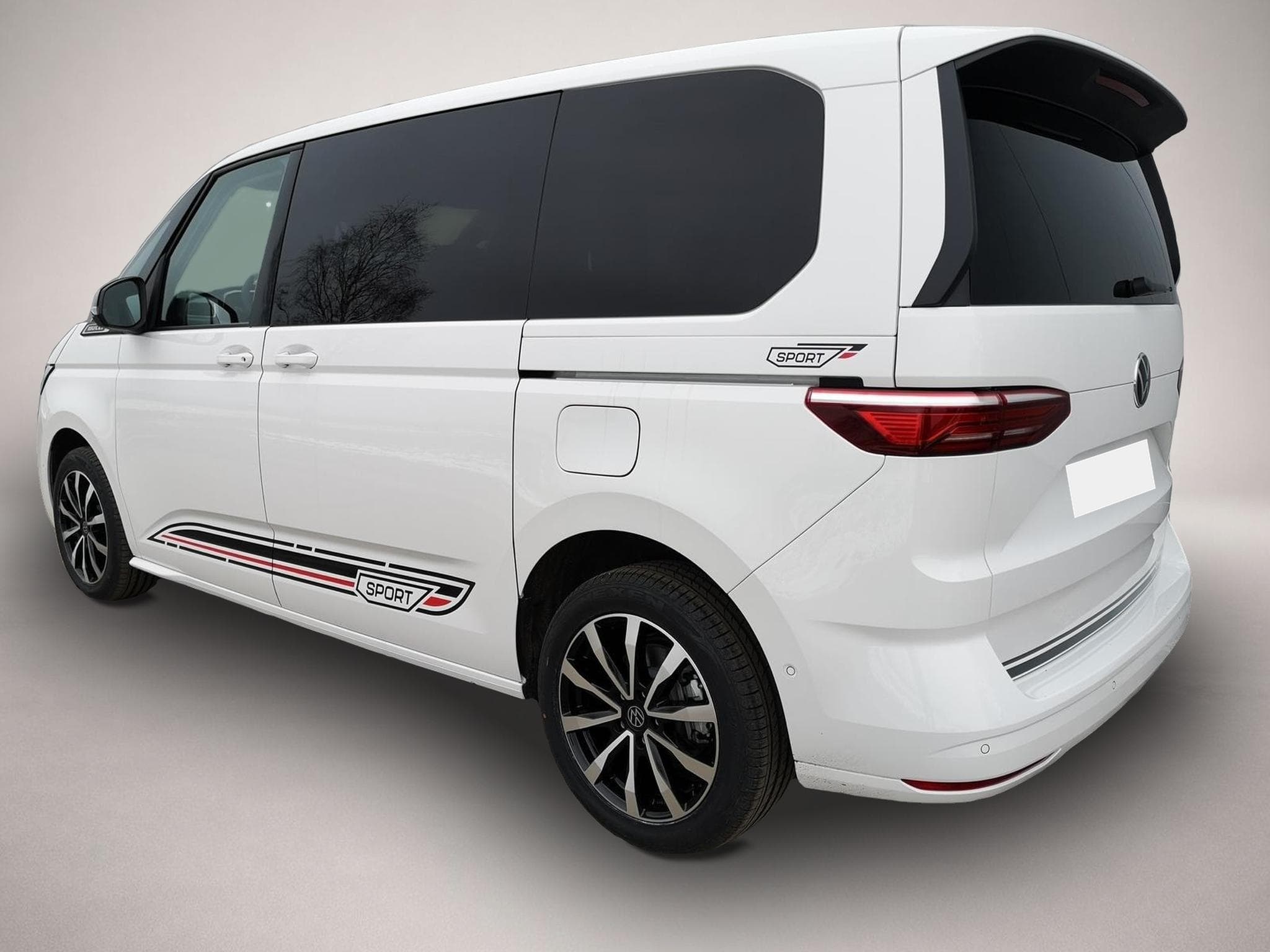 VW Multivan (2026) - Photo 2