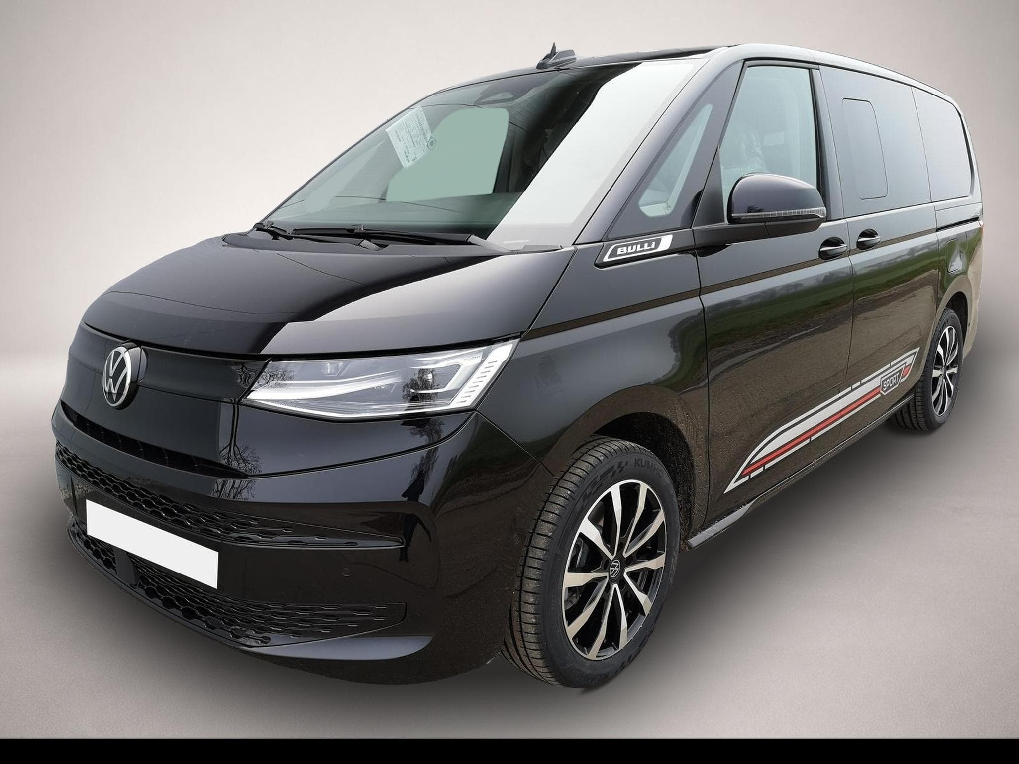 VW Multivan (2026) - Photo 1