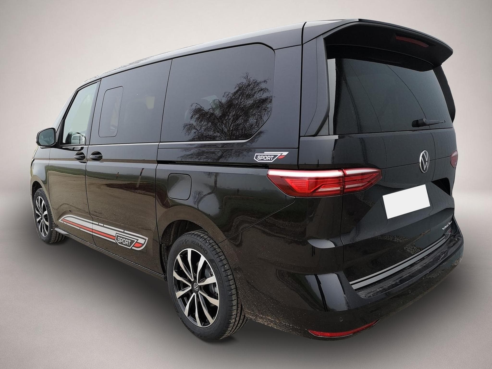 VW Multivan (2026) - Photo 2